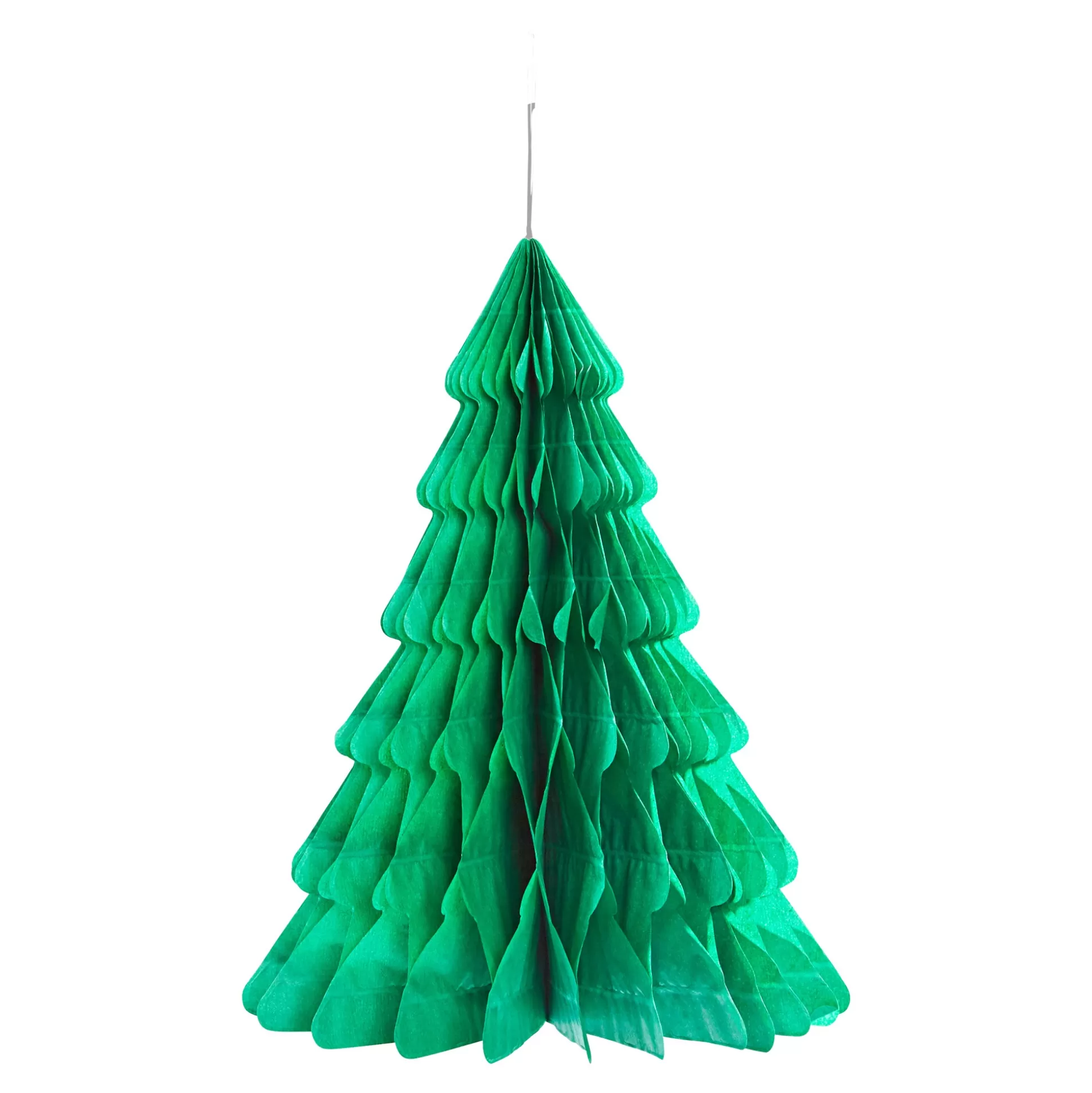 Kerstdecoraties^viva domo 3D-Deco "Dennenboom"