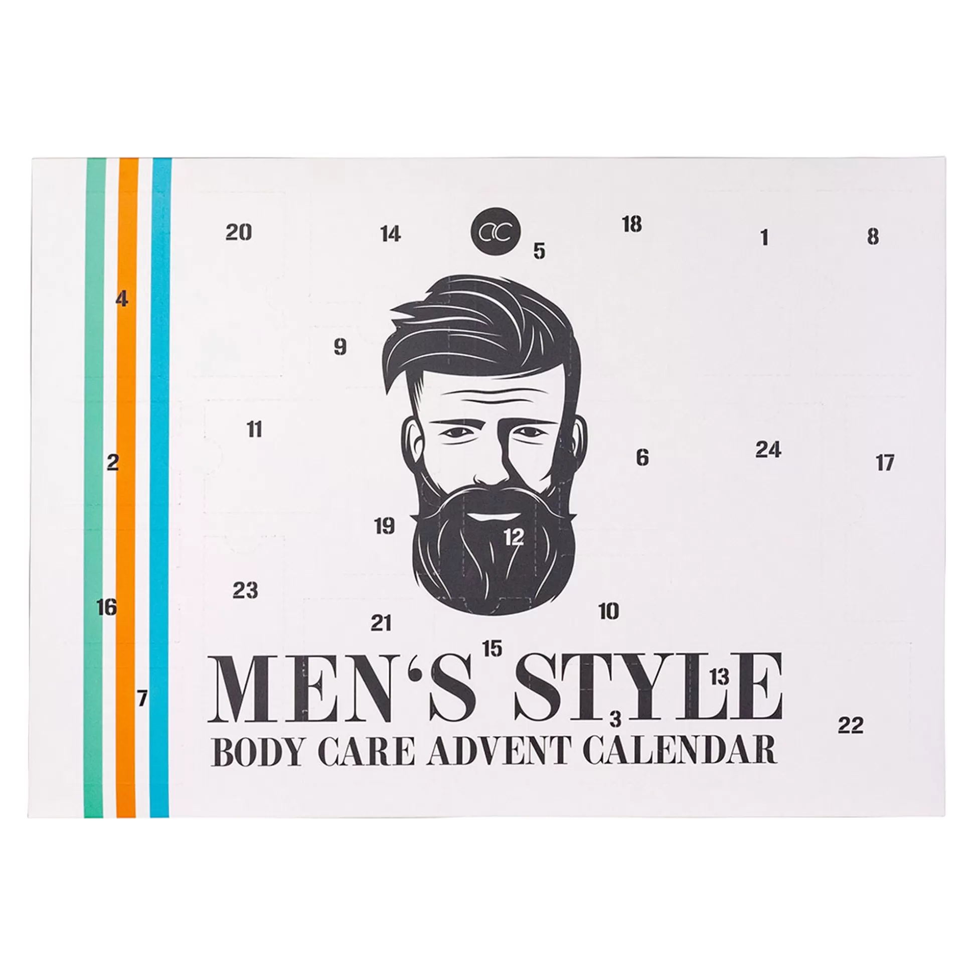 Kerstdecoraties^* Adventskalender "Men's Style"