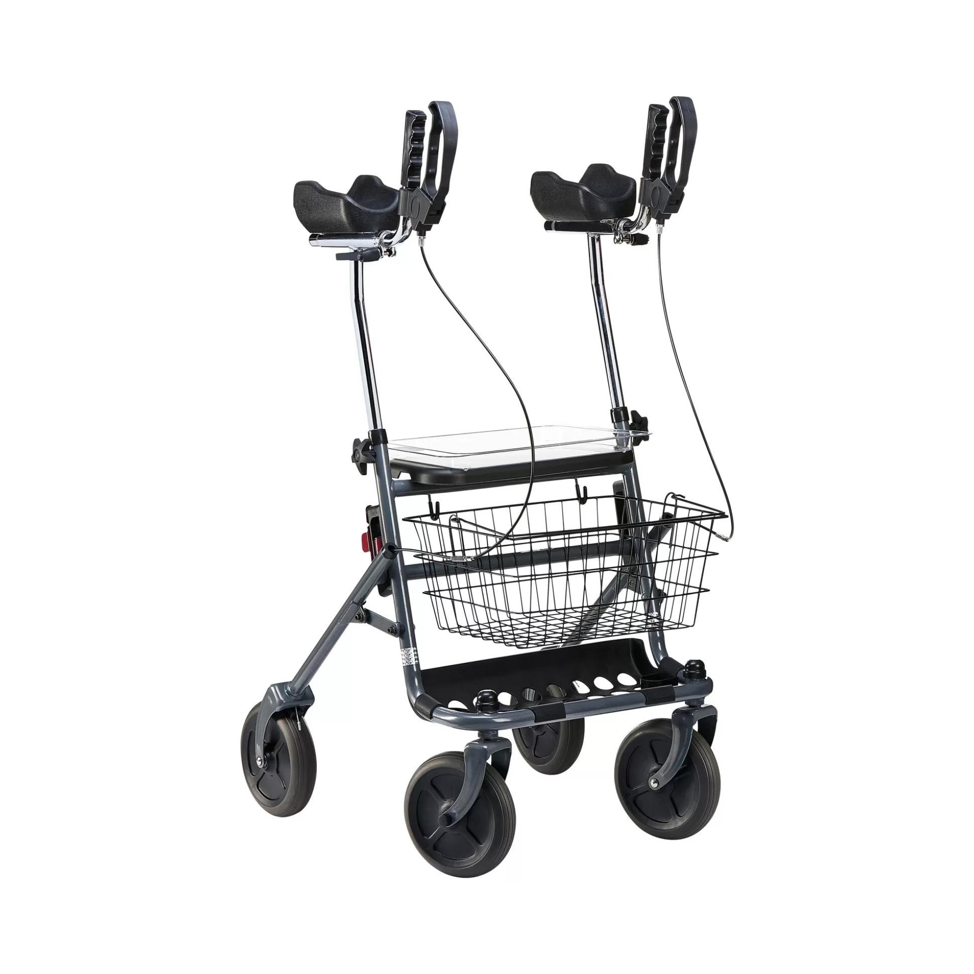 Rollators^DIETZ REHA PRODUKTE Artritis-Rollator Fakto+ Met Onderarmsteunen