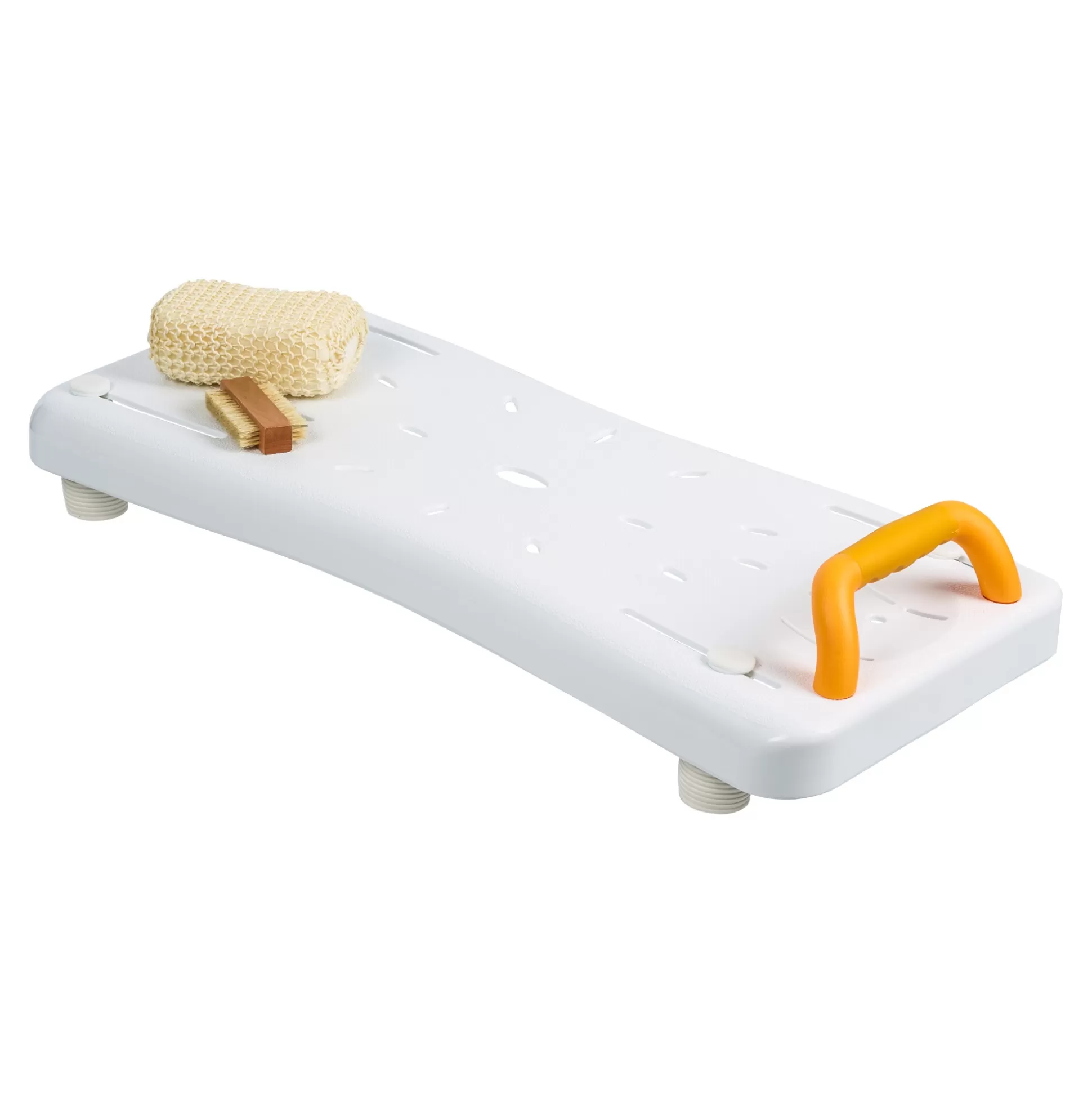 Accessoires De Bain^REHAFORUM MEDICAL Badzitplankje Met Handvat