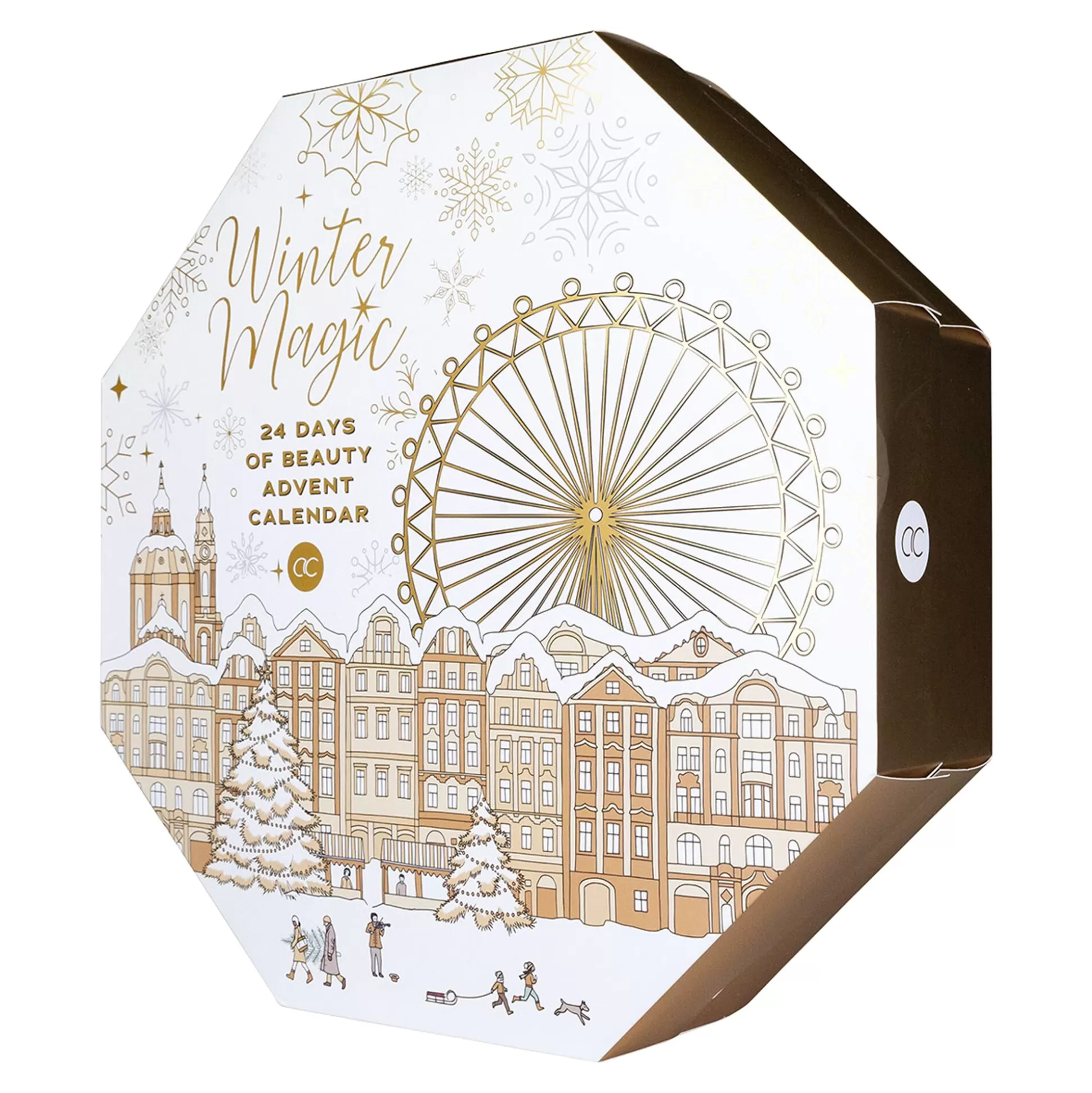 Kerstdecoraties^* Beauty-Adventskalender "Winter Magic"