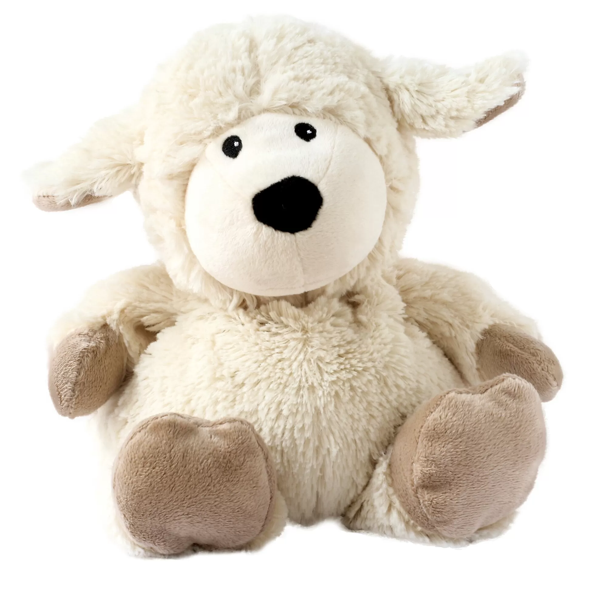 Bedtextiel^Warmies Beddy Bears Schaap Lavendi 30 Cm