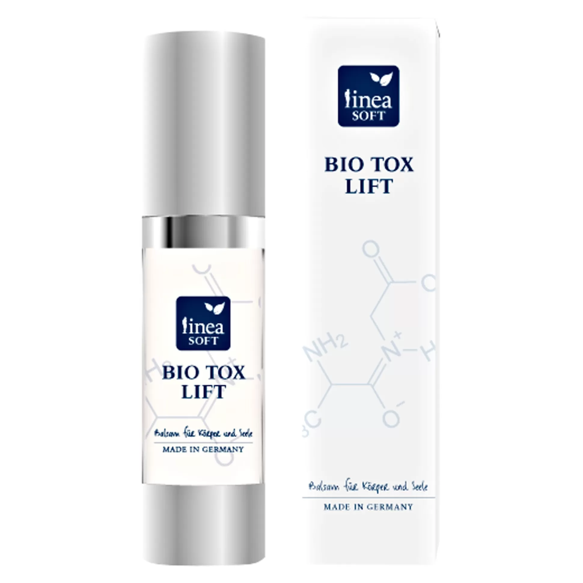 Anti-Aging-Cremes^Linea Soft Bio-Tox 'Antirimpelcreme', 30 Ml