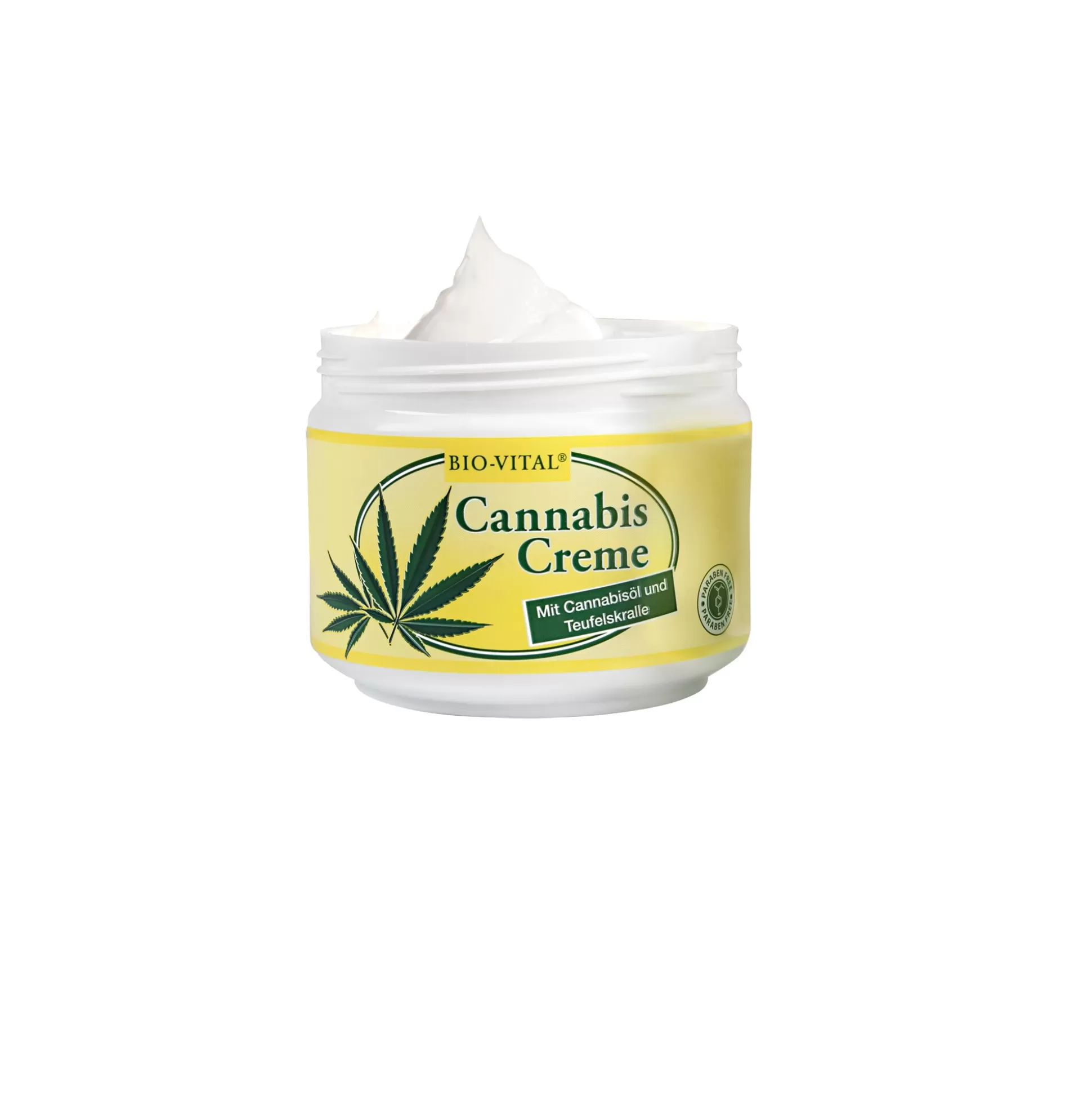 Anti-Aging-Cremes^* Bio-Vital Cannabiscreme, 125 Ml