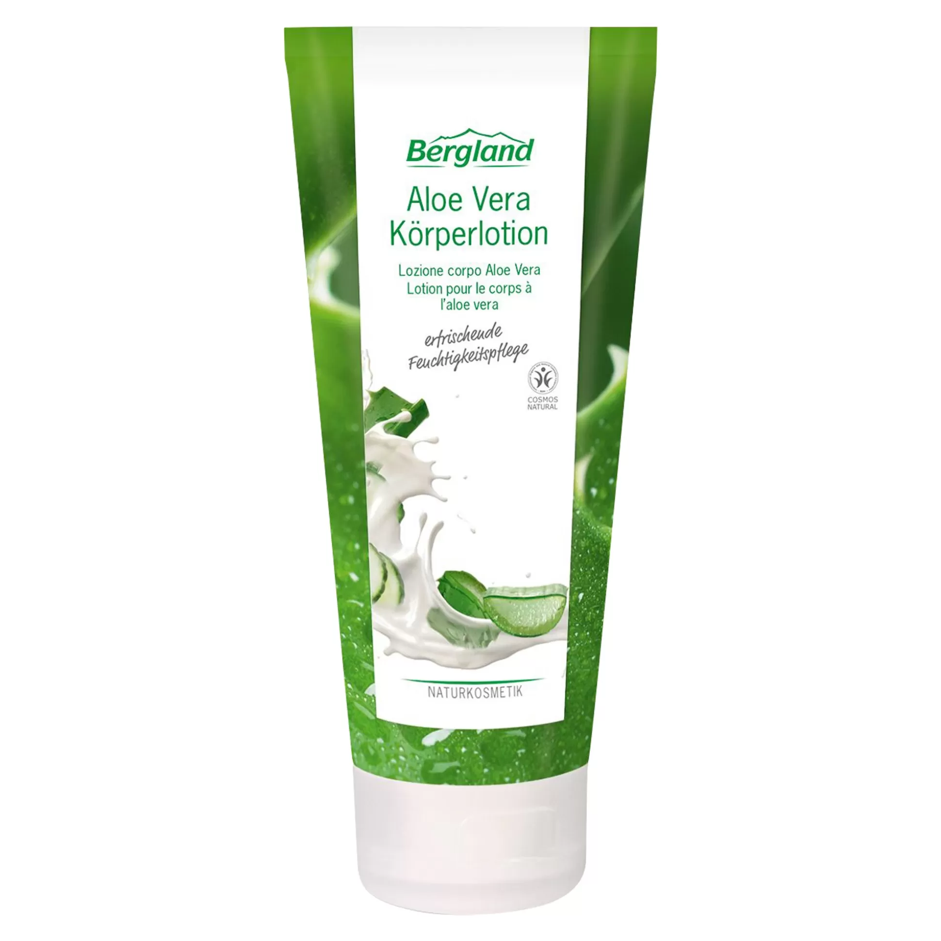 Anti-Aging-Cremes^BERGLAND Bodylotion "Aloe Vera", 200 Ml