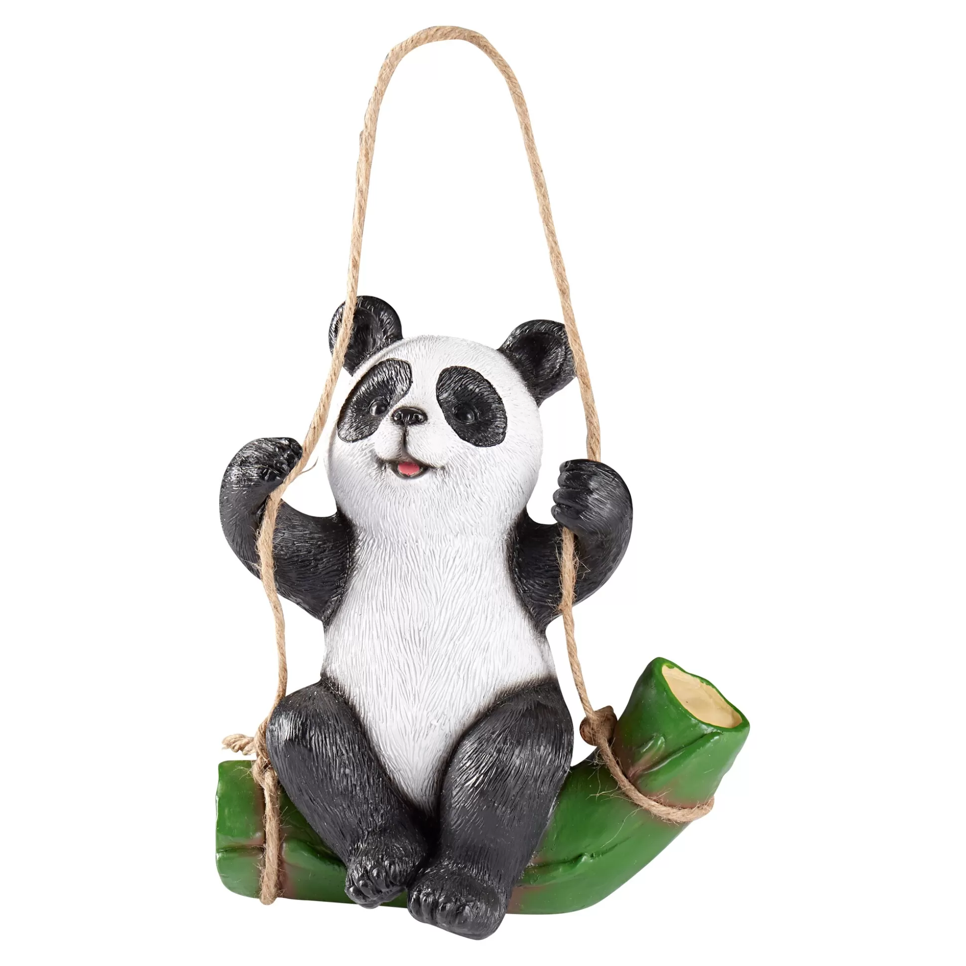 Tuindecoratie^* Boomhanger "Babypanda"