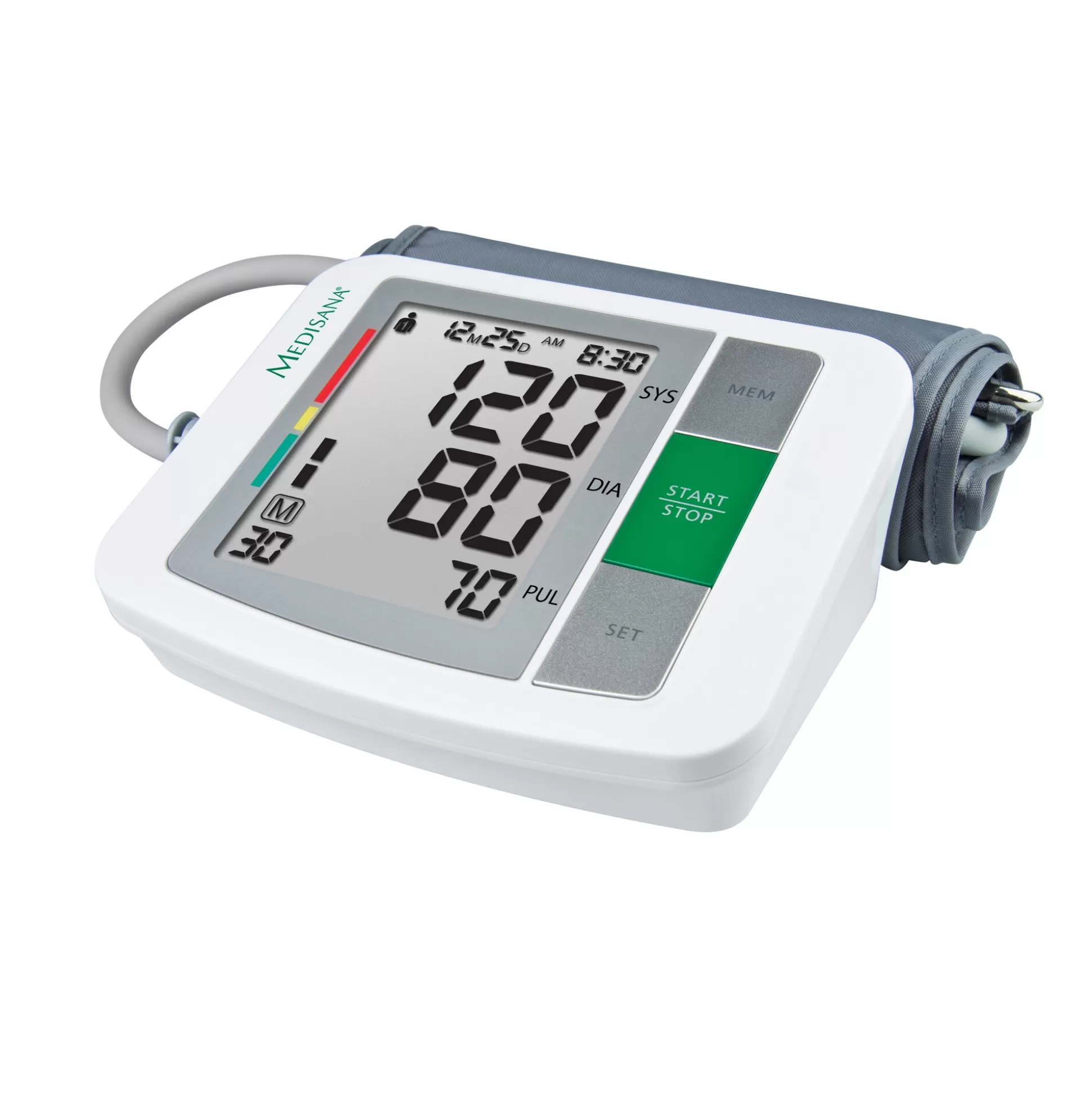 Bloeddrukmeters^MEDISANA Bovenarmbloeddrukmeter "Bu510"