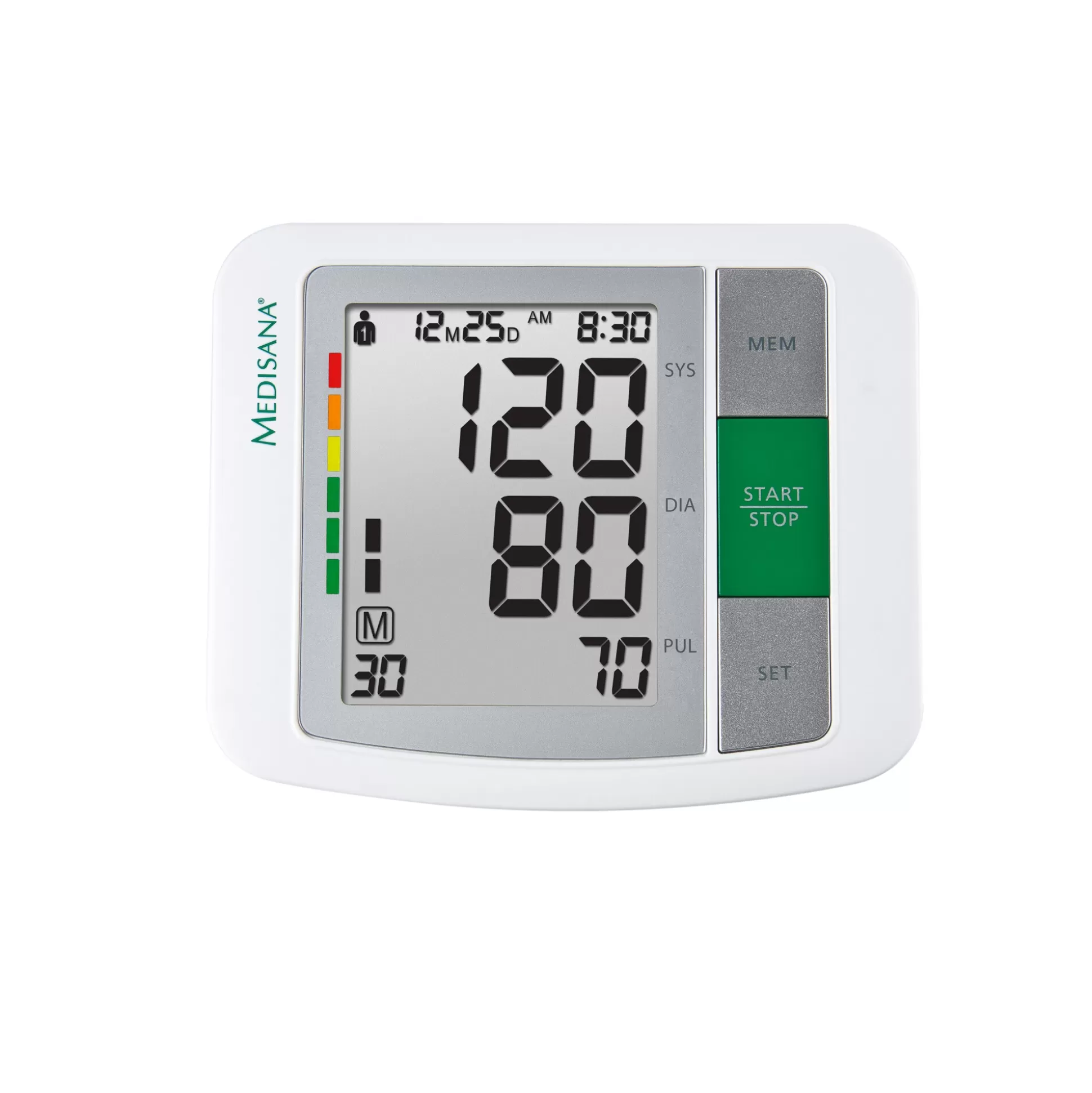 Bloeddrukmeters^MEDISANA Bovenarmbloeddrukmeter "Bu510"