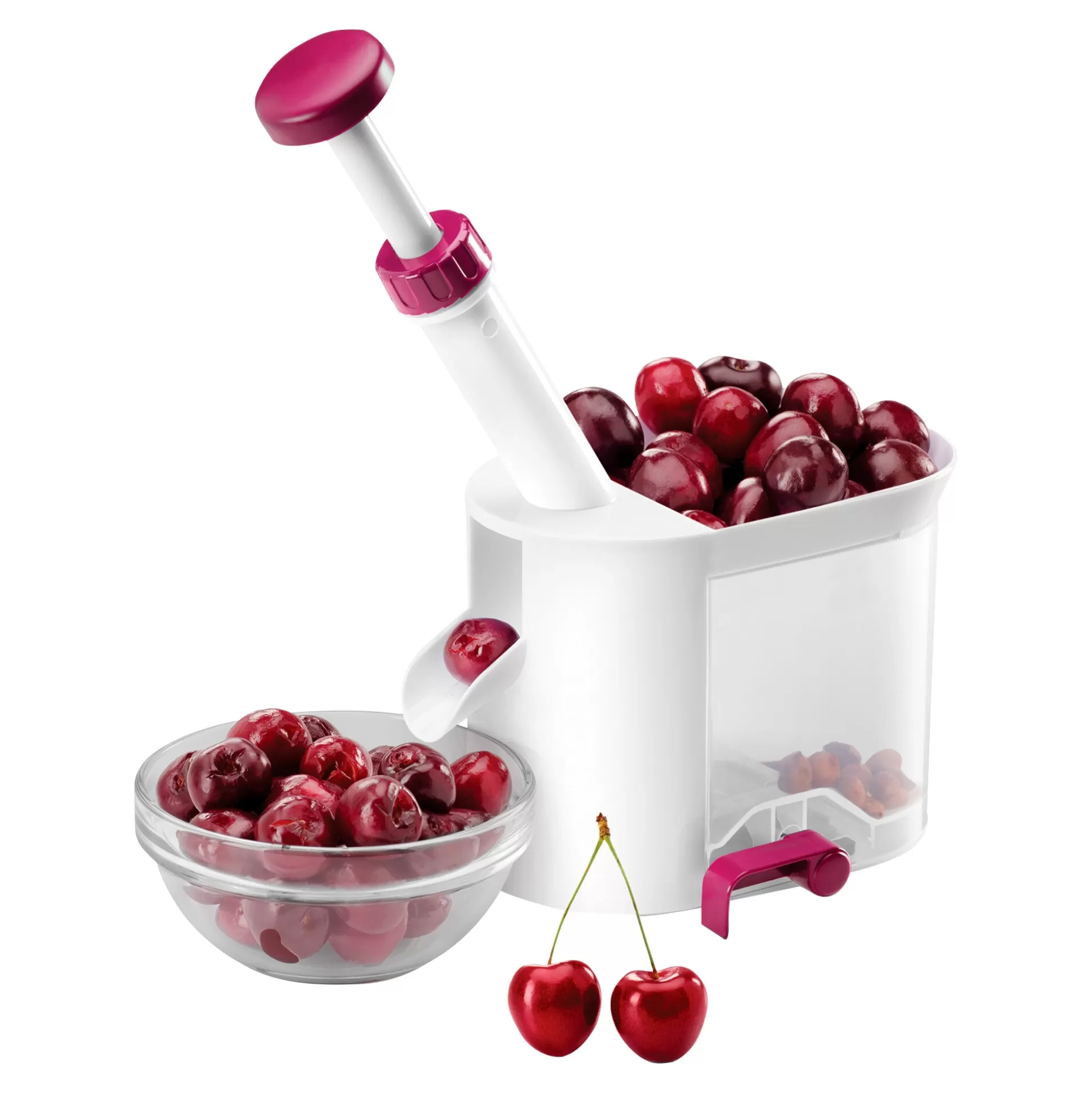 Geniale Kookaccessoires^Metaltex Cherry Kersenontpitter