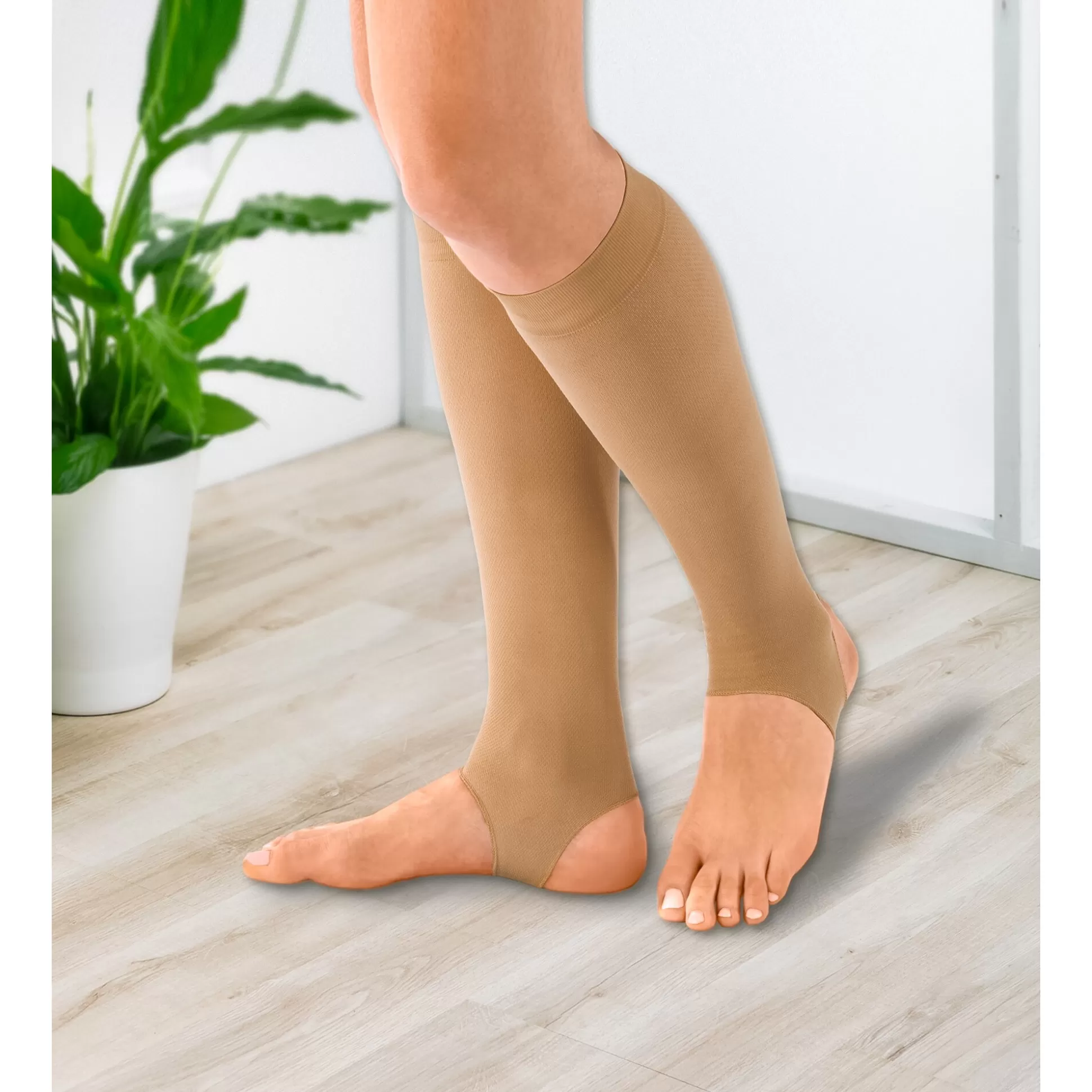 Steunkousen^WENKO Compressiekousen