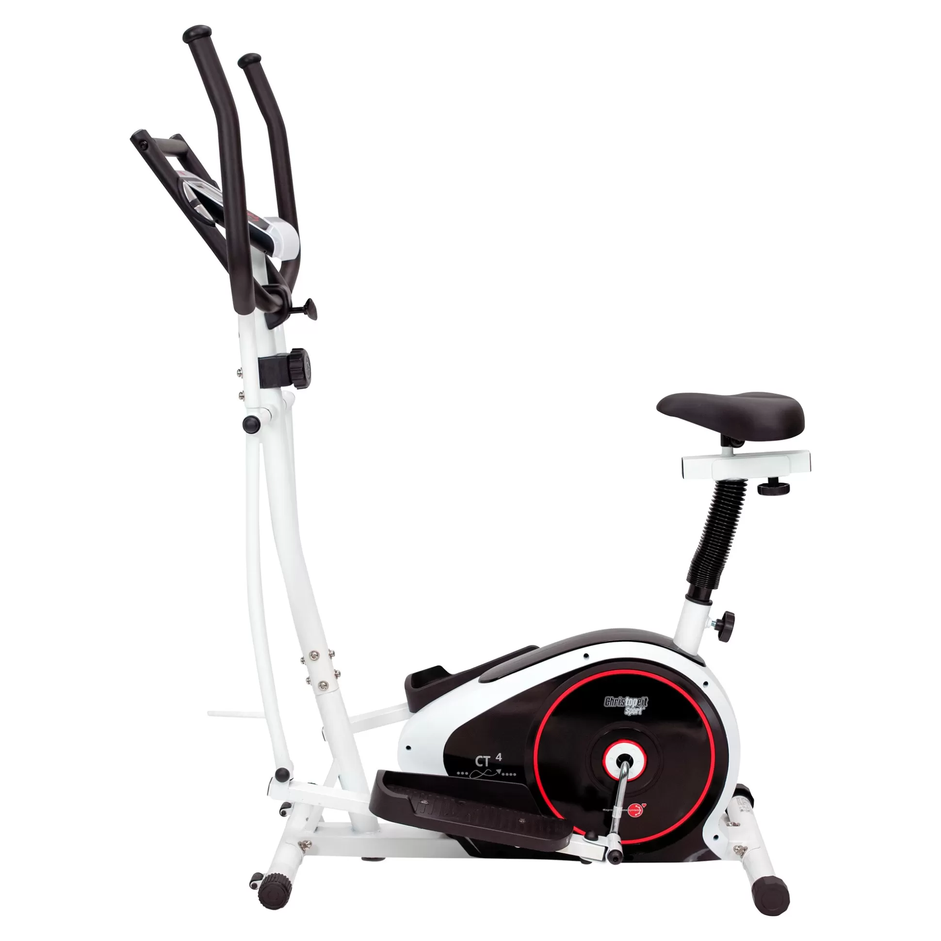 Fitnessapparaten^CHRISTOPEIT SPORT Cross- En Hometrainer "R7"