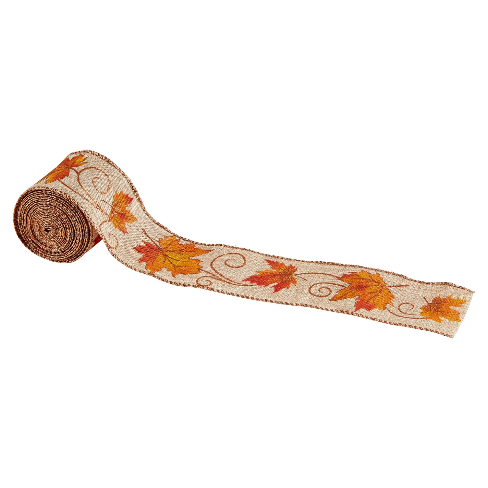 Decoratiefiguren^viva domo Decoband "Herfst", 3 M