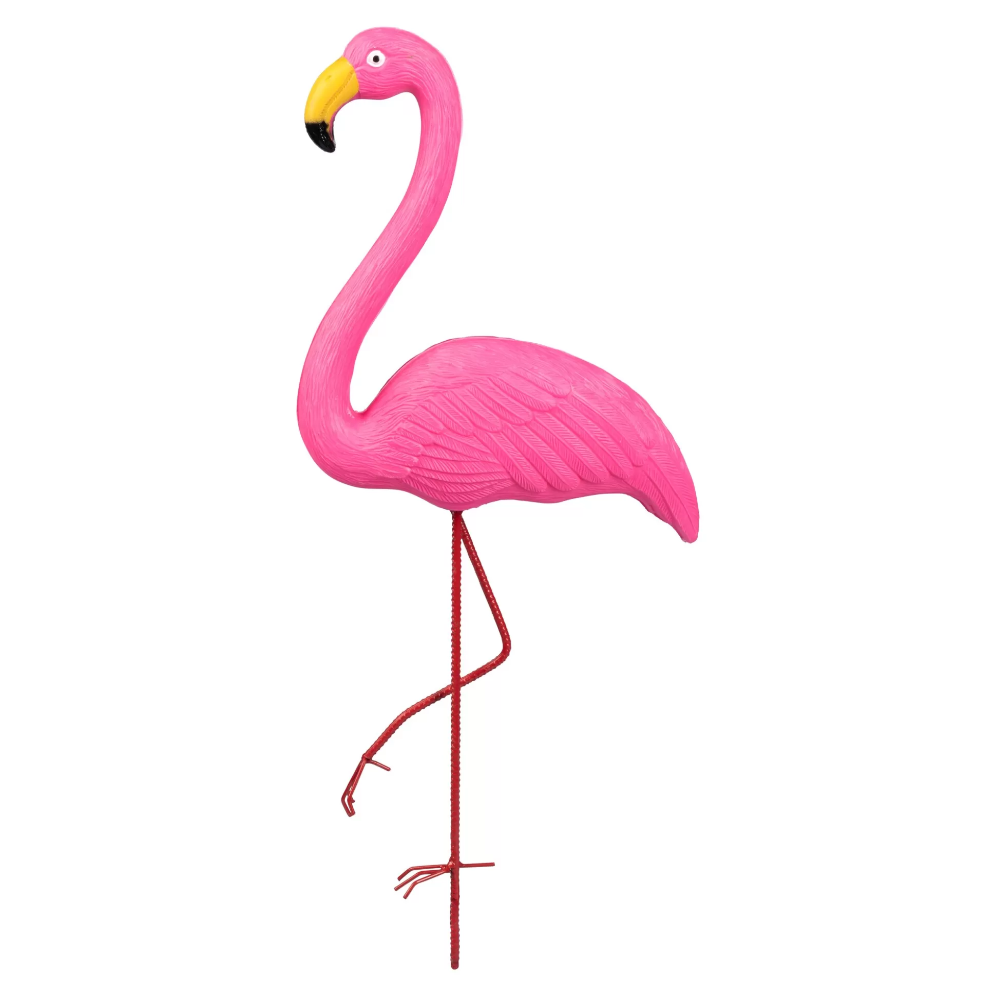 Tuindecoratie^viva domo Deco-Flamingo, Per Stuk