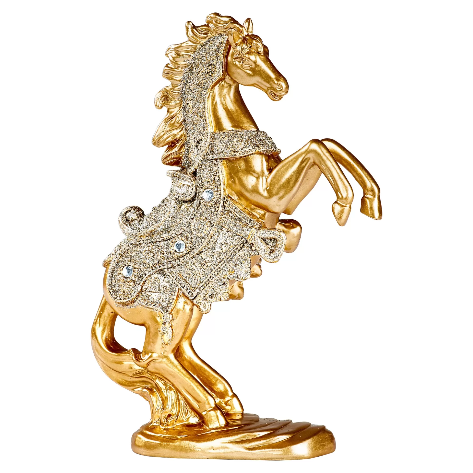 Decoratiefiguren^* Deco-Paard "Royal"