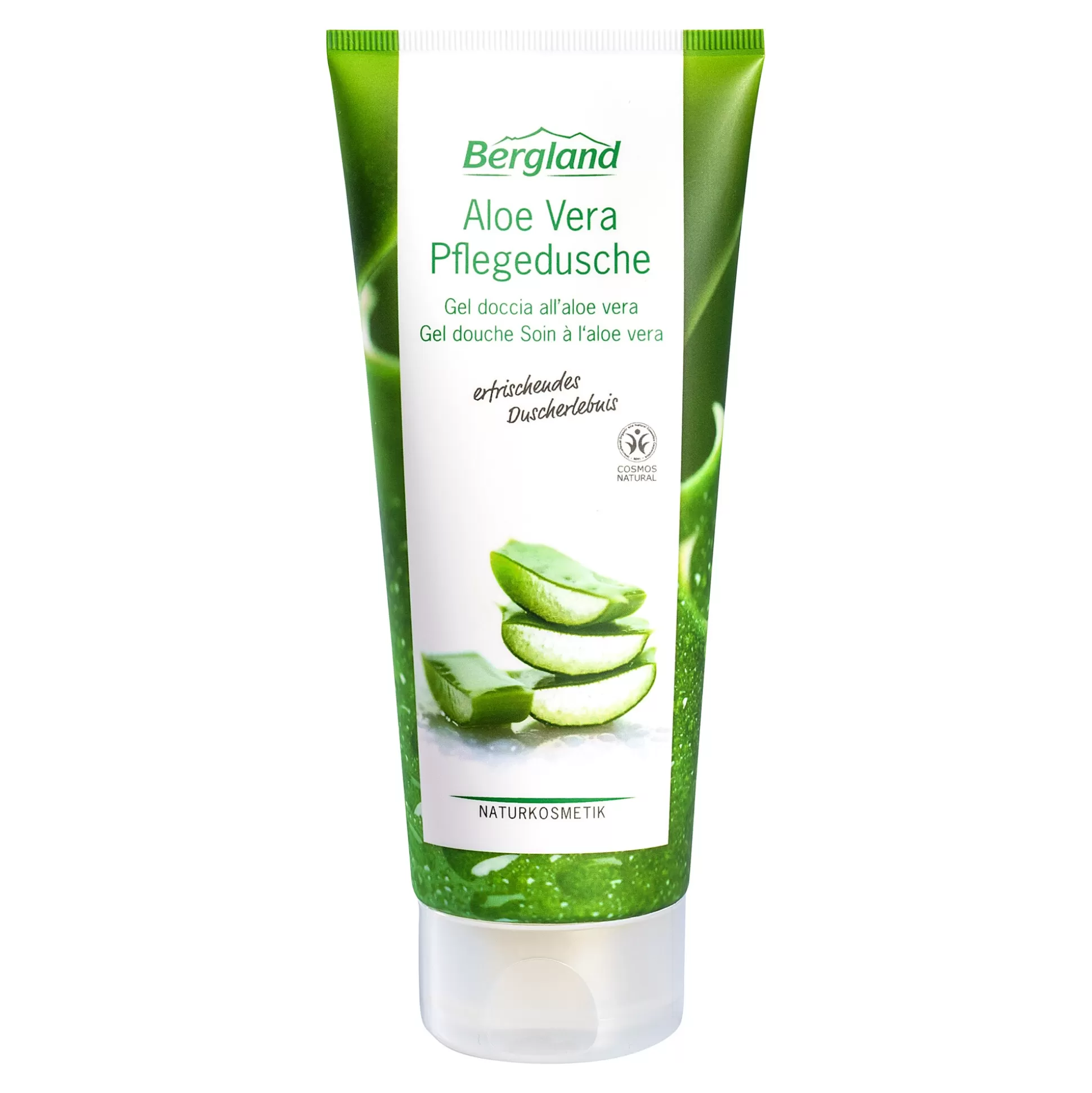 Zeep^BERGLAND Douchegel "Aloe Vera", 200 Ml