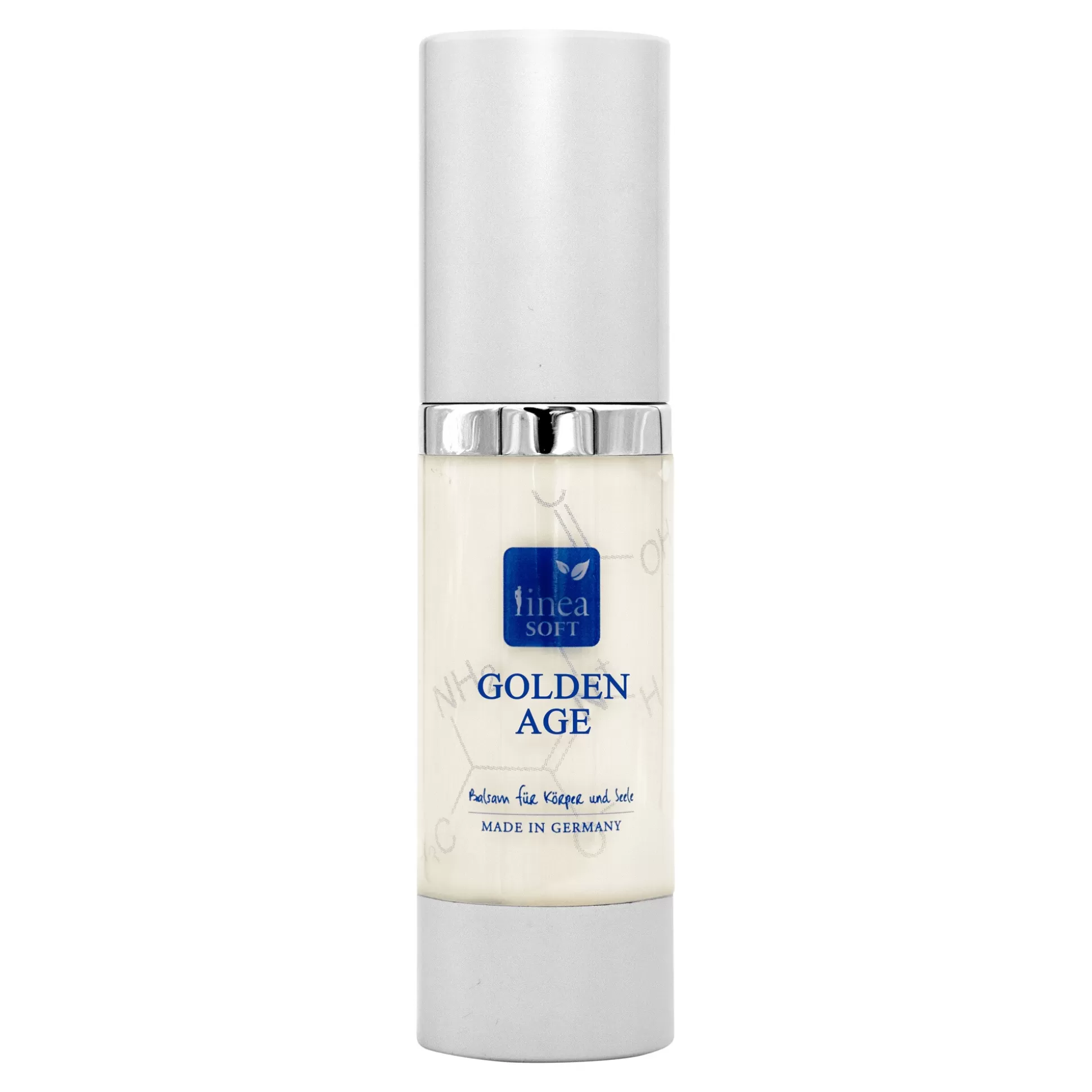 Anti-Aging-Cremes^Linea Soft Golden-Age 'Opbouwcreme', 30 Ml