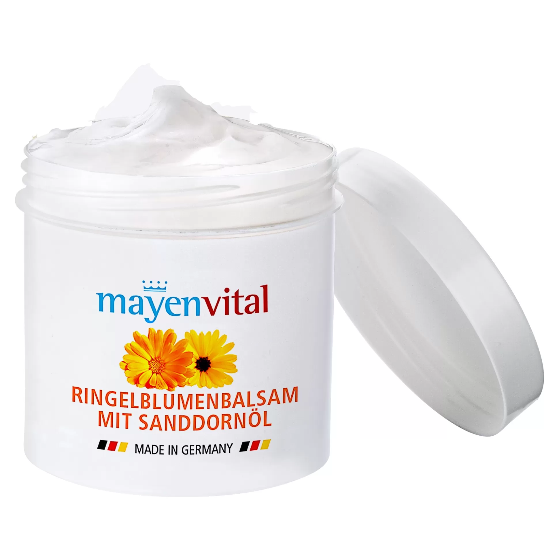 Anti-Aging-Cremes^mayenvital Goudsbloembalsem Met Duindoornolie