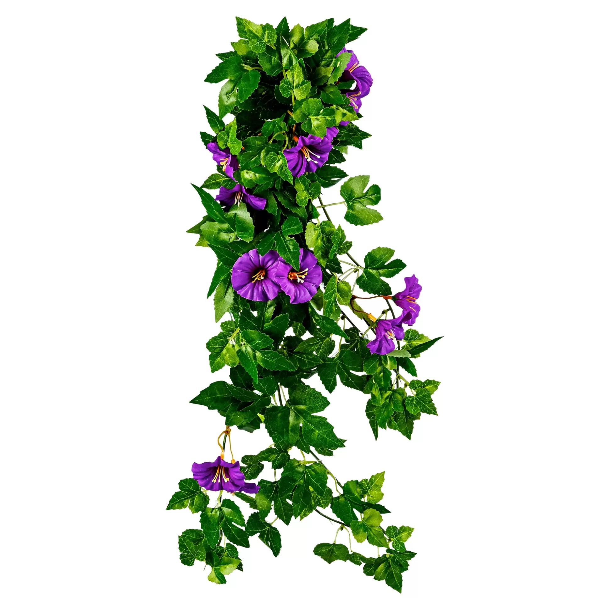 Planten & Bloemendecoratie^* Hangpetunias Paars