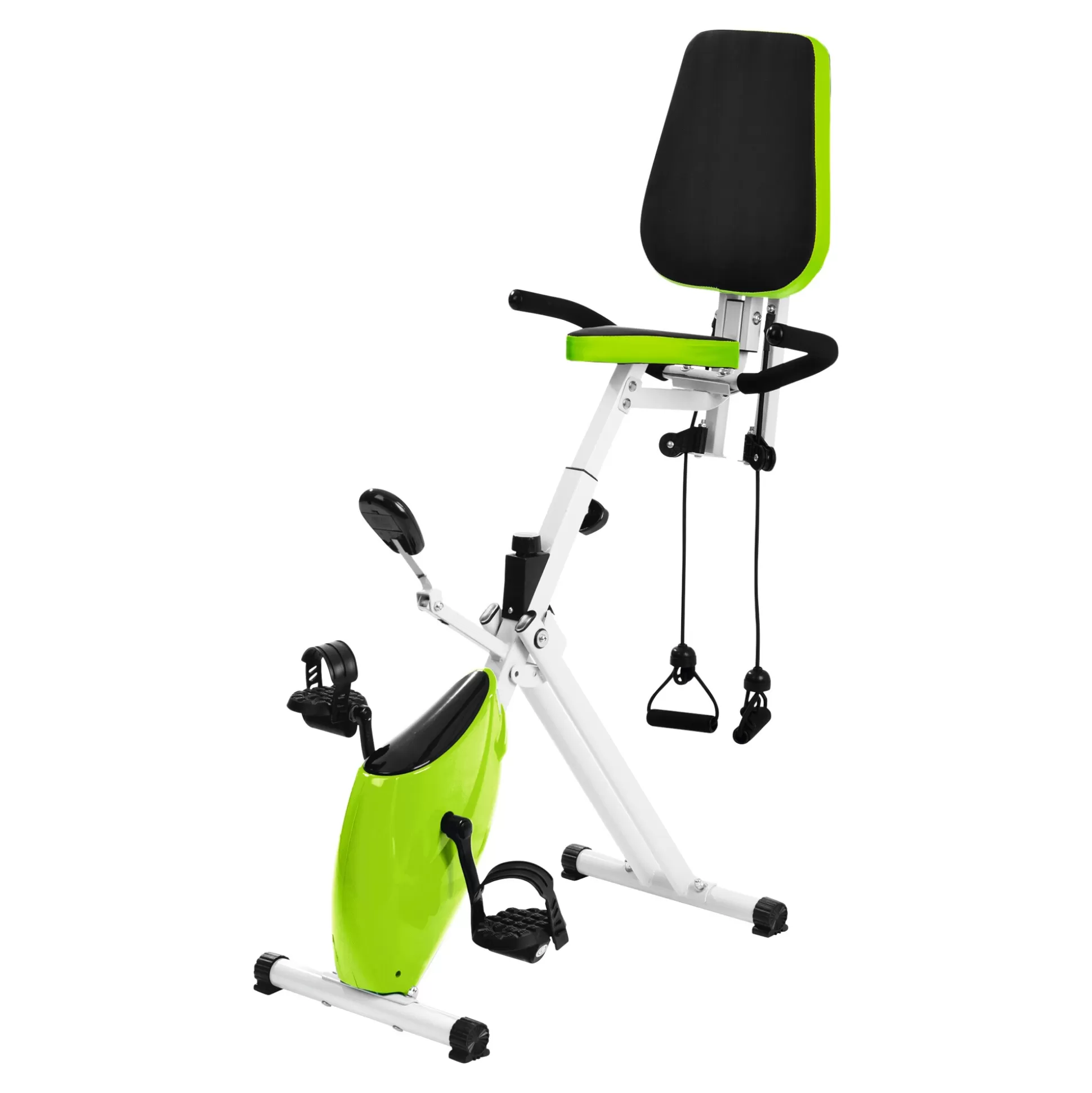 Fitnessapparaten^VITALMAXX Hometrainer "X-Bike"