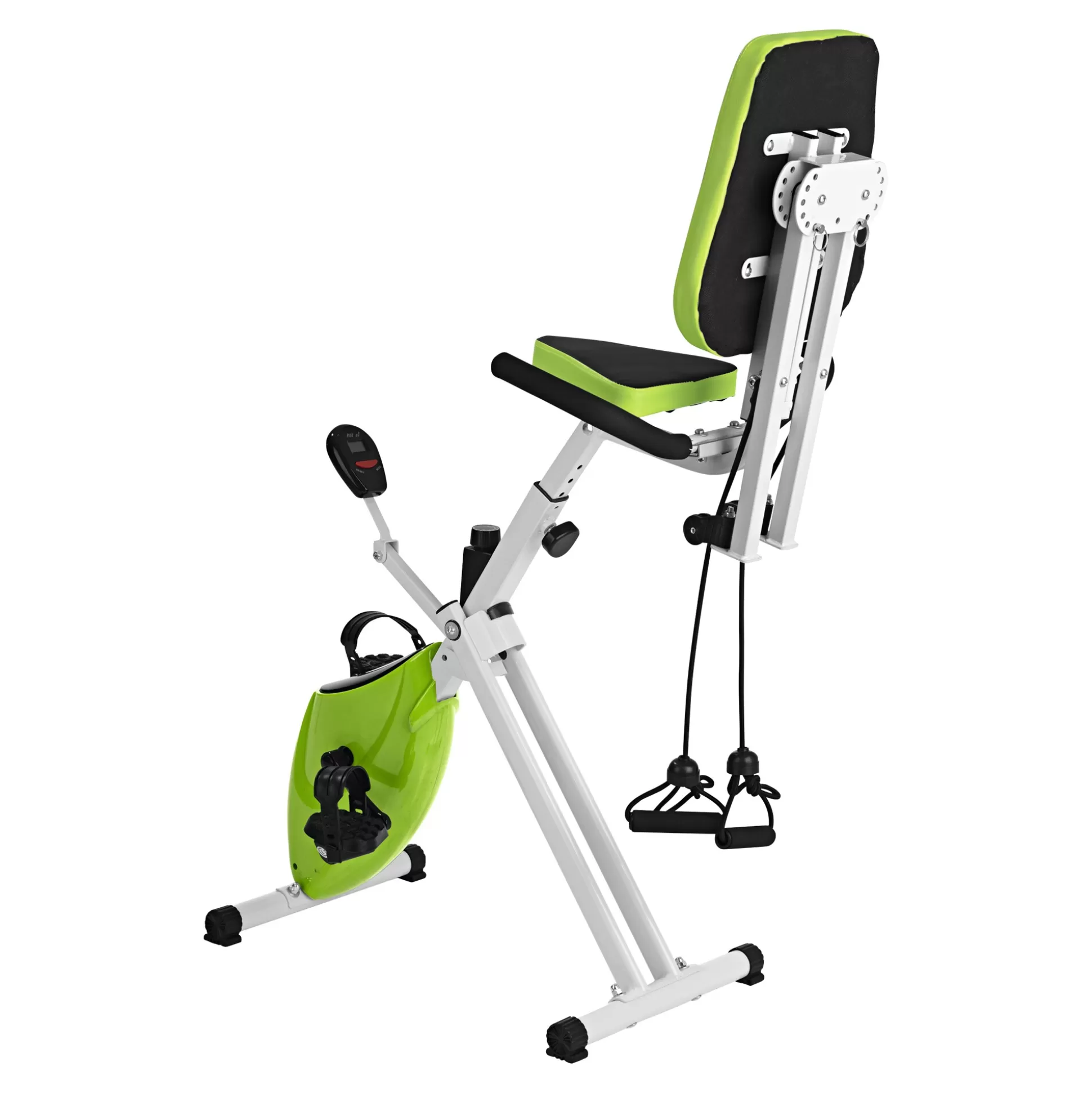 Fitnessapparaten^VITALMAXX Hometrainer "X-Bike"