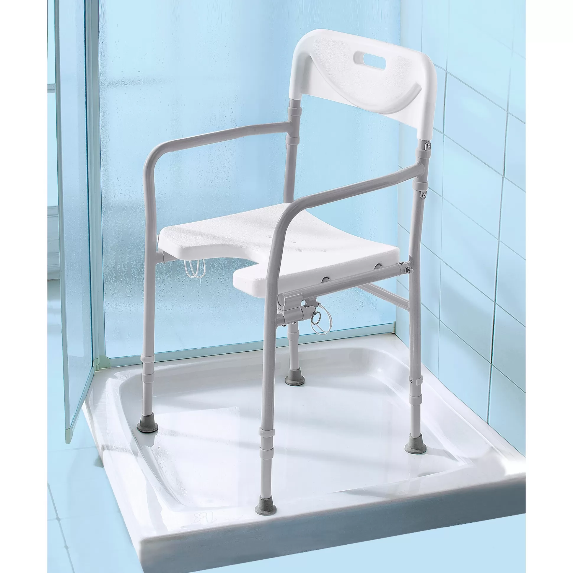 Accessoires De Bain^REHAFORUM MEDICAL Inklapbare Douchestoel