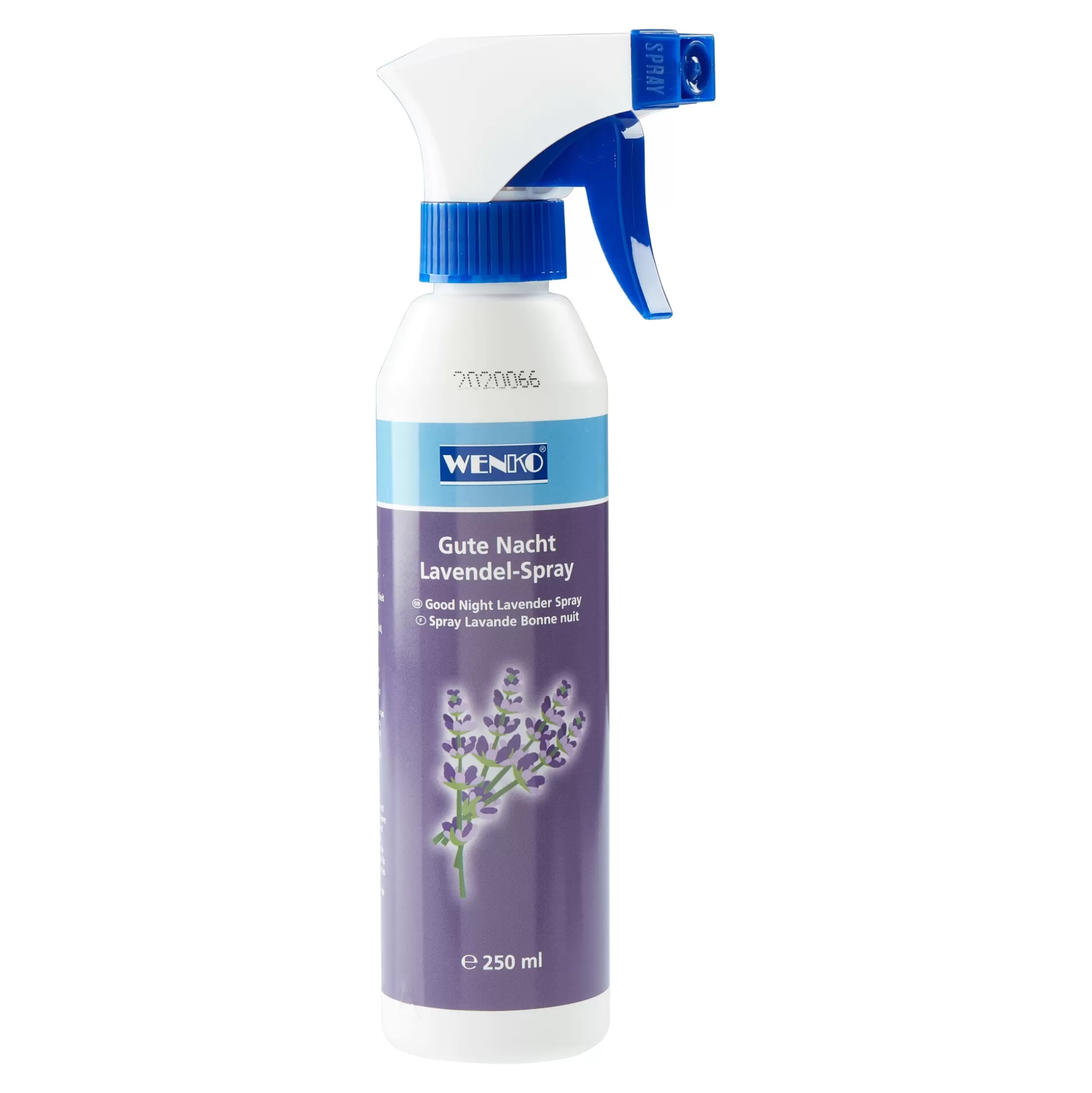 Bedtextiel^WENKO Kussenspray, 250 Ml Lavendel