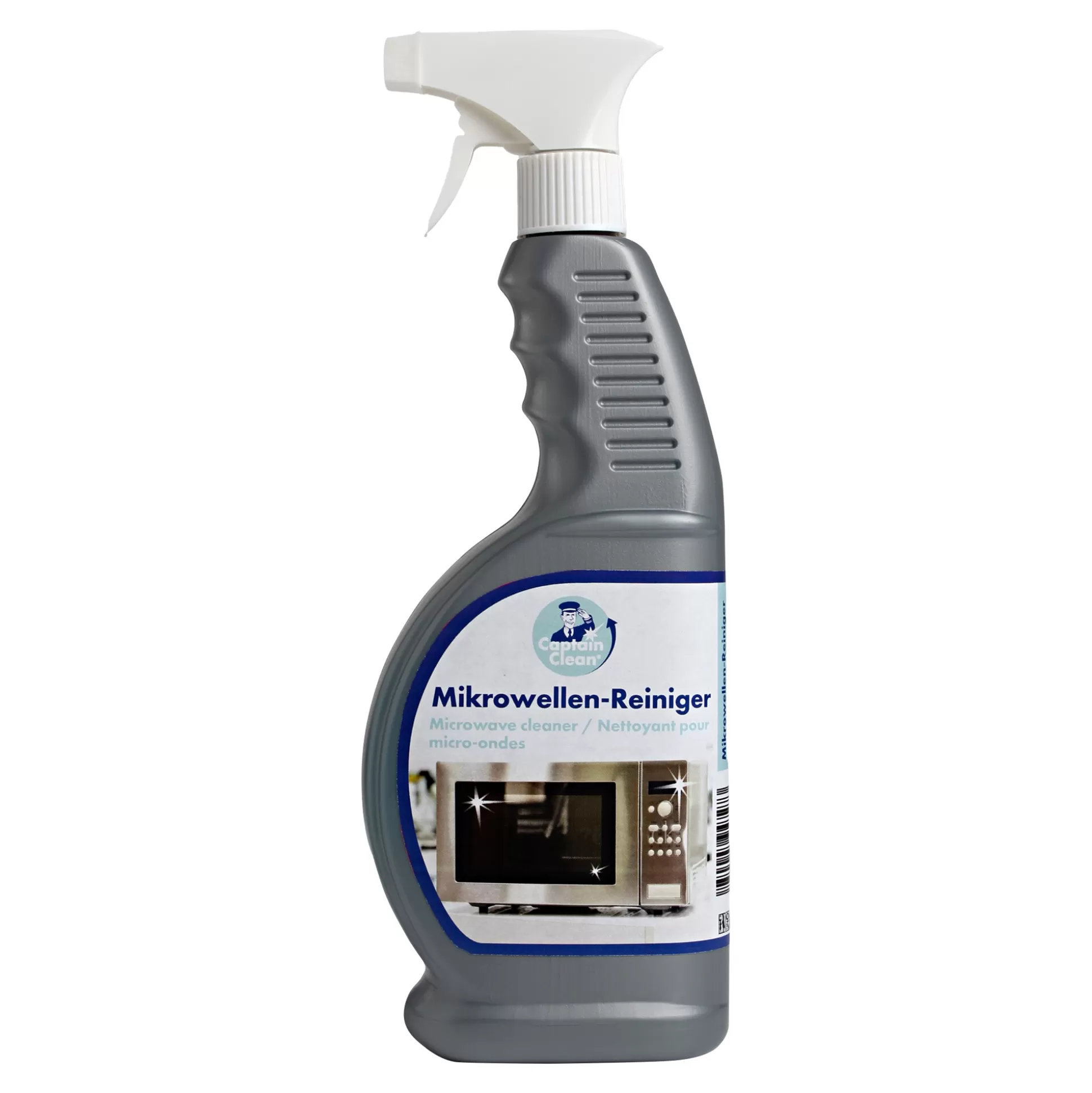 Reinigingsmiddelen^Captain Clean Magnetronreiniger, 650 Ml