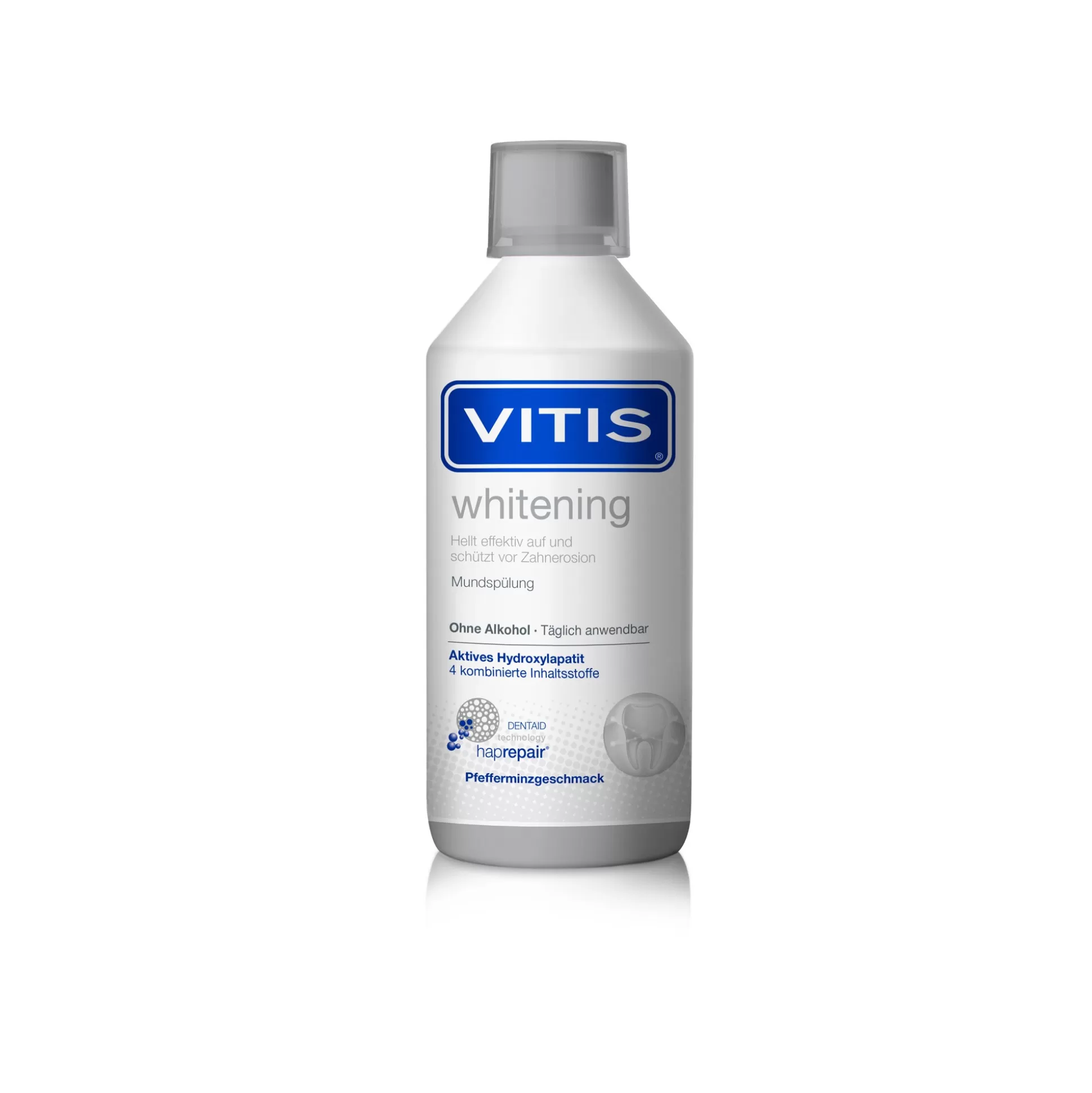 Mondverzorgingsproducten^Vitis Mondspoelmiddel, 500 Ml