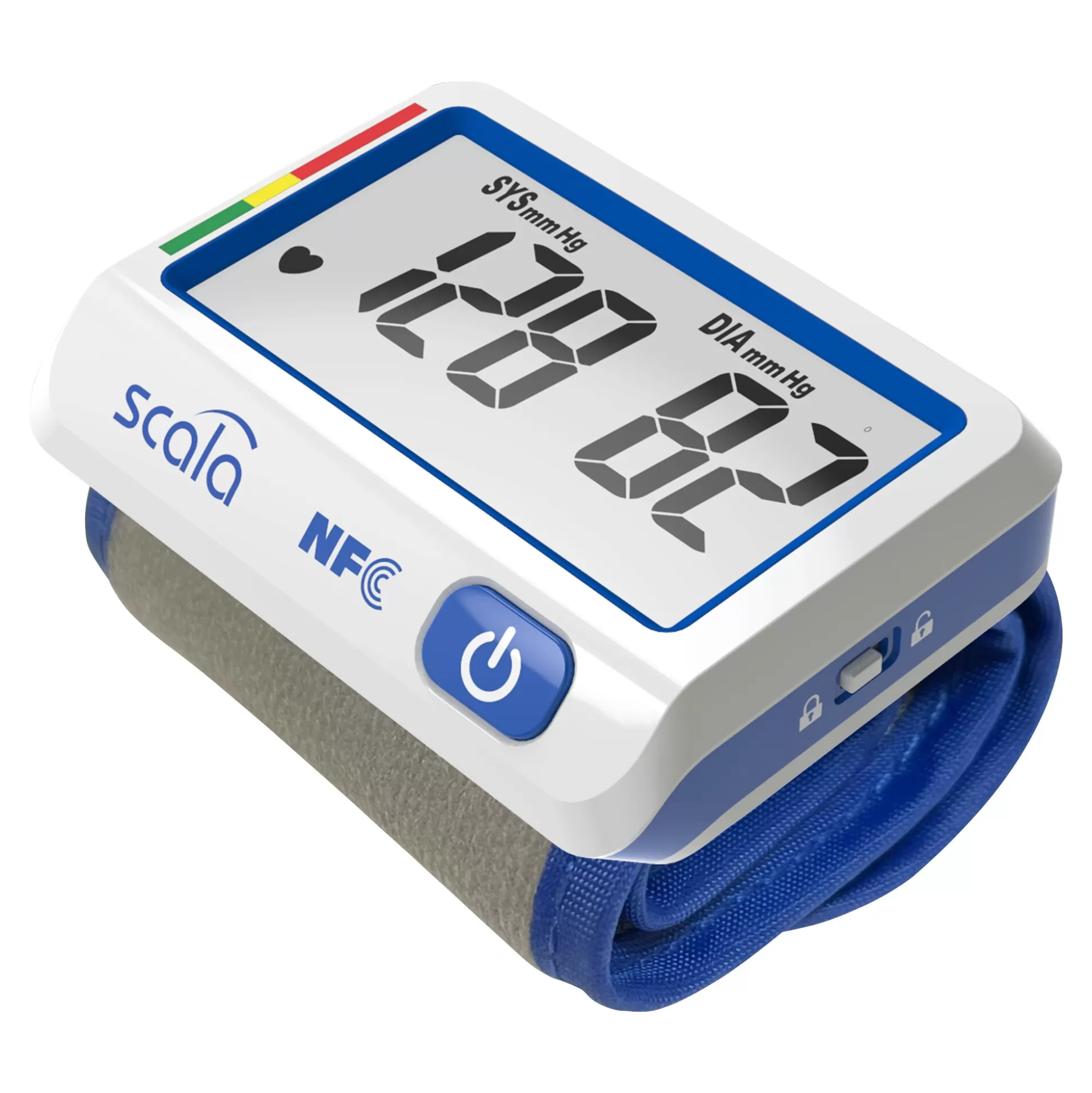 Bloeddrukmeters^SCALA Polsbloeddrukmeter 'sc 6027'