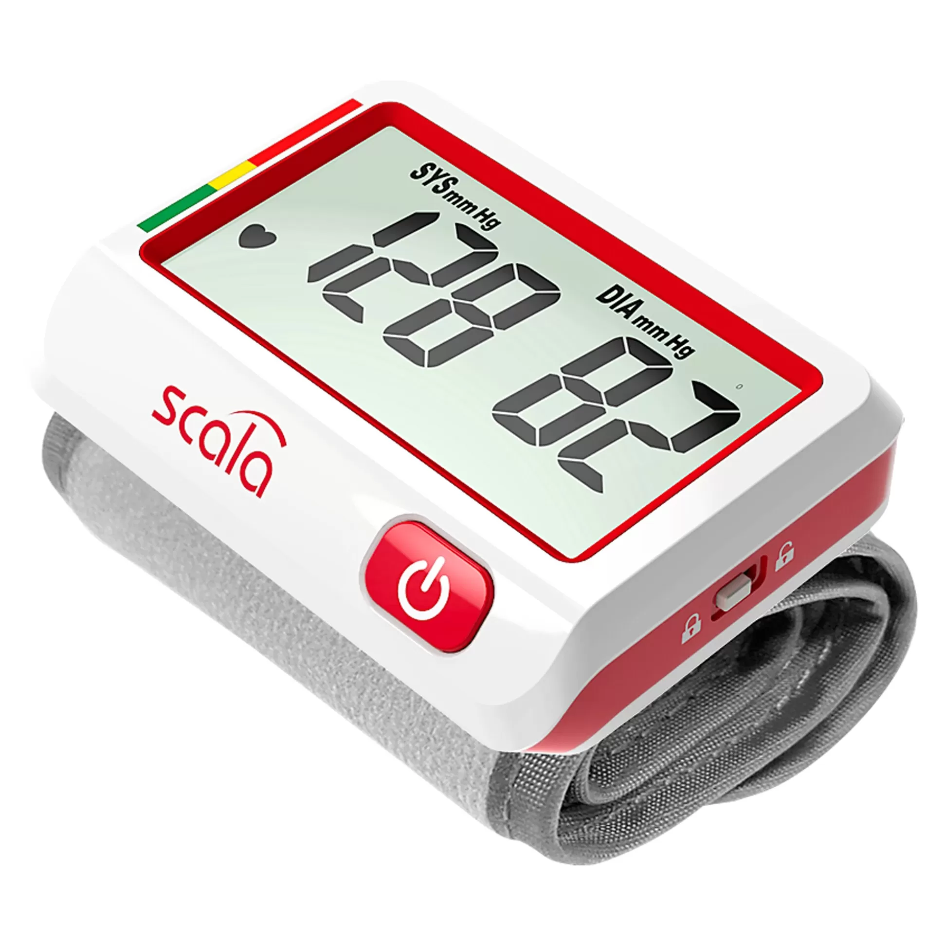 Bloeddrukmeters^SCALA Polsbloeddrukmeter 'sc 6027'