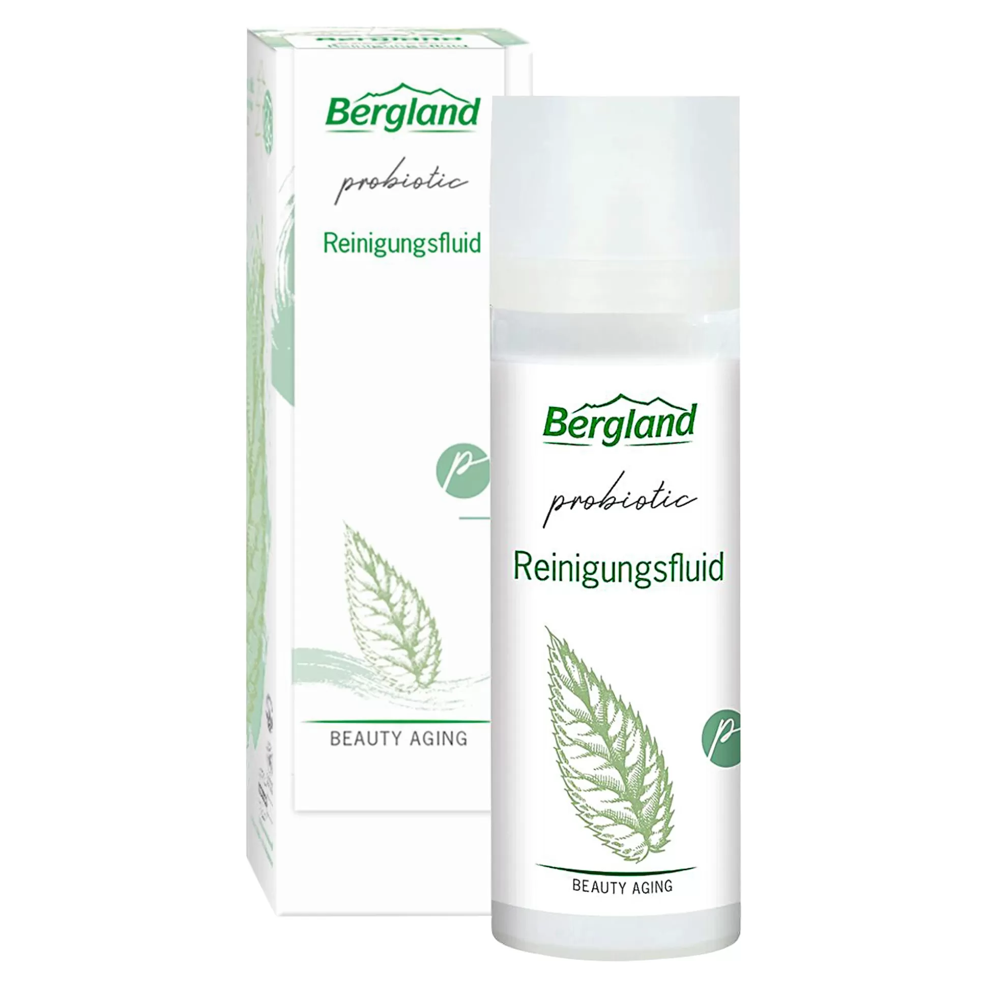 Zeep^BERGLAND Reinigingsfluide 'Probiotic', 50 Ml