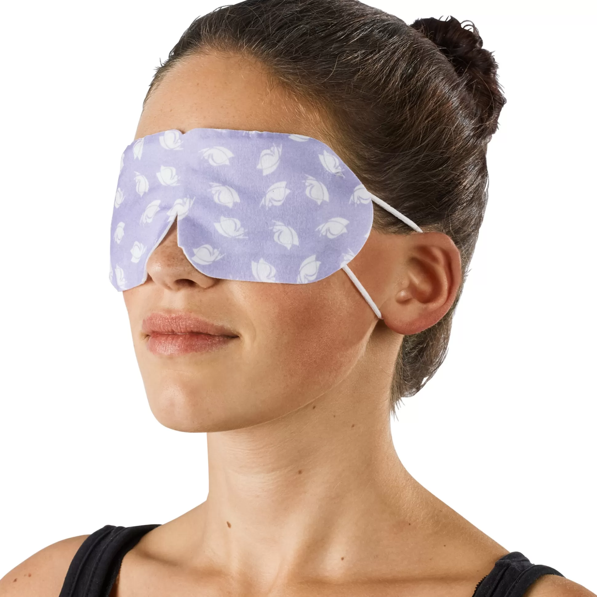 Bedtextiel^* Relax-Oogmasker ‘Lavendel'