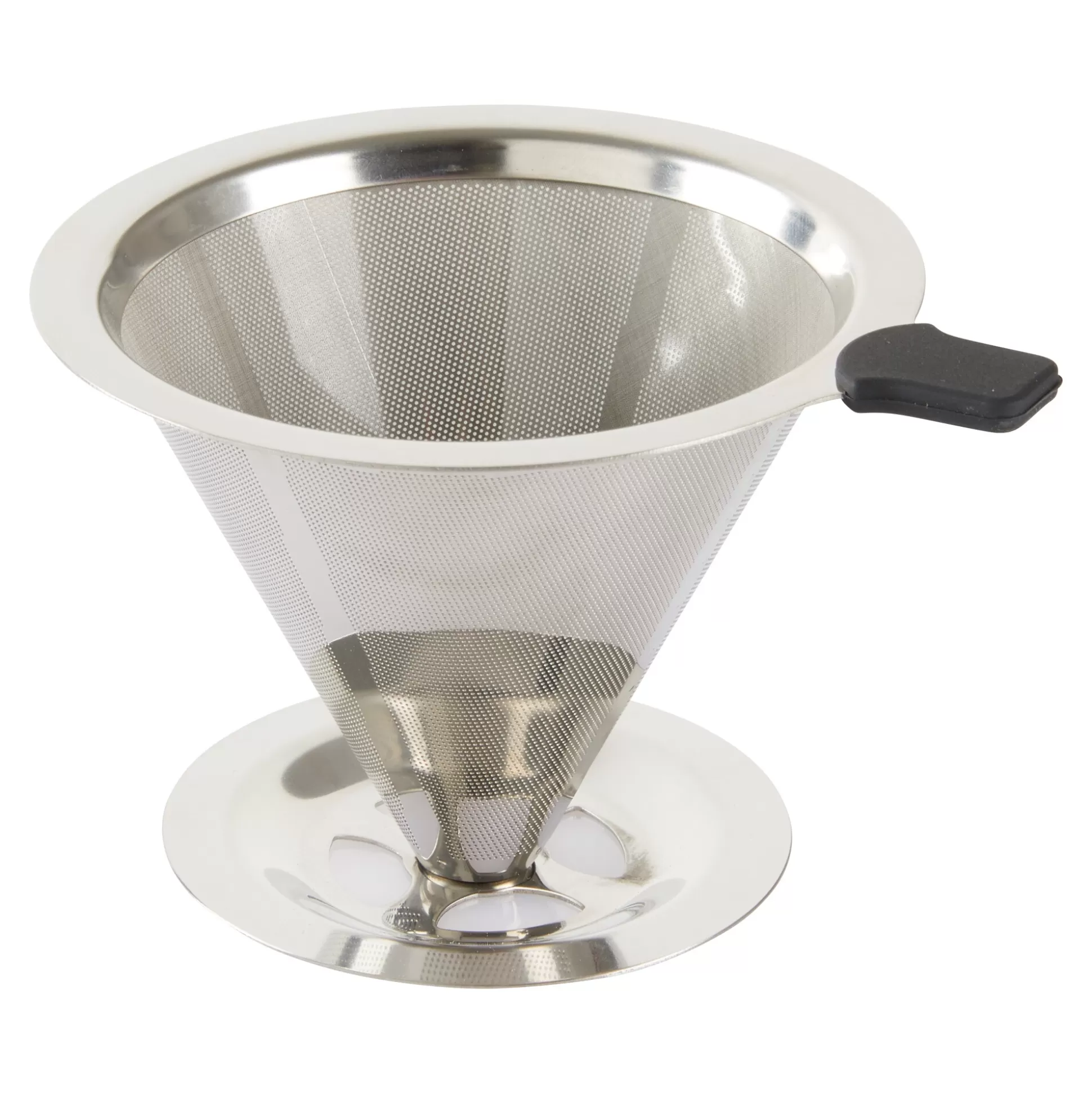 Zeven, Filters & Persen^genialo Rvs Herbruikbare Koffiefilter