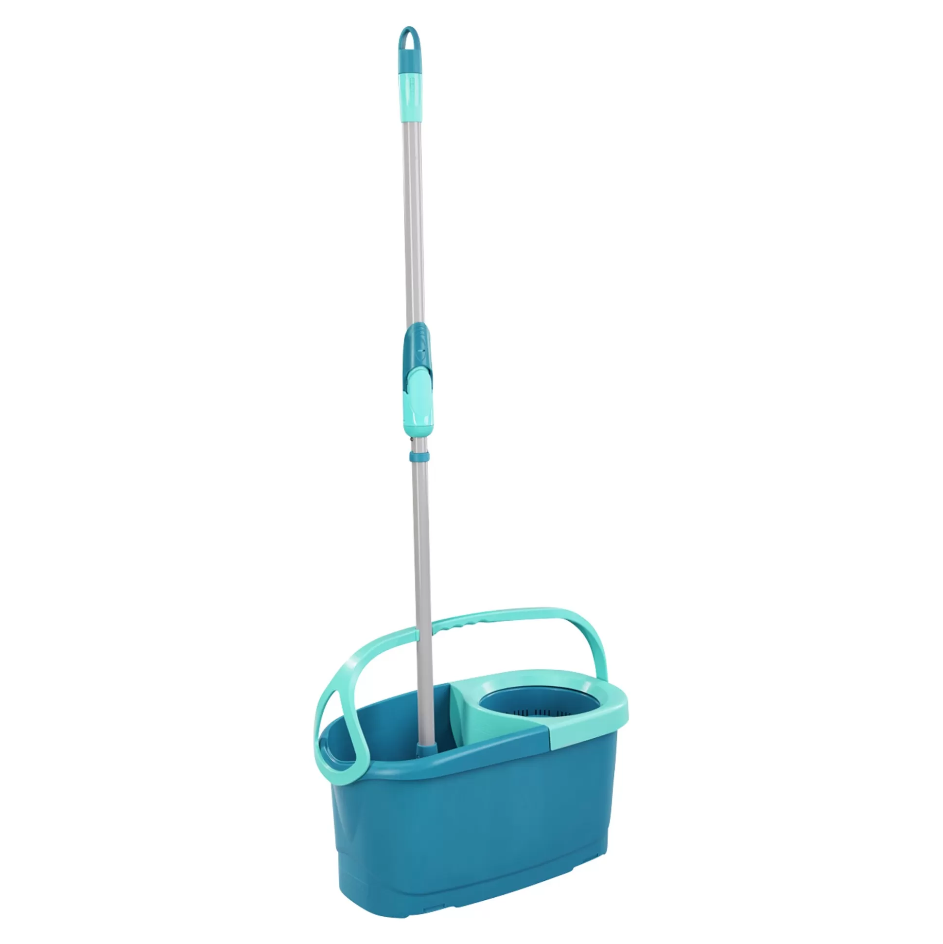 Wissers^LEIFHEIT Set Clean Twist Disc Mop Ergo