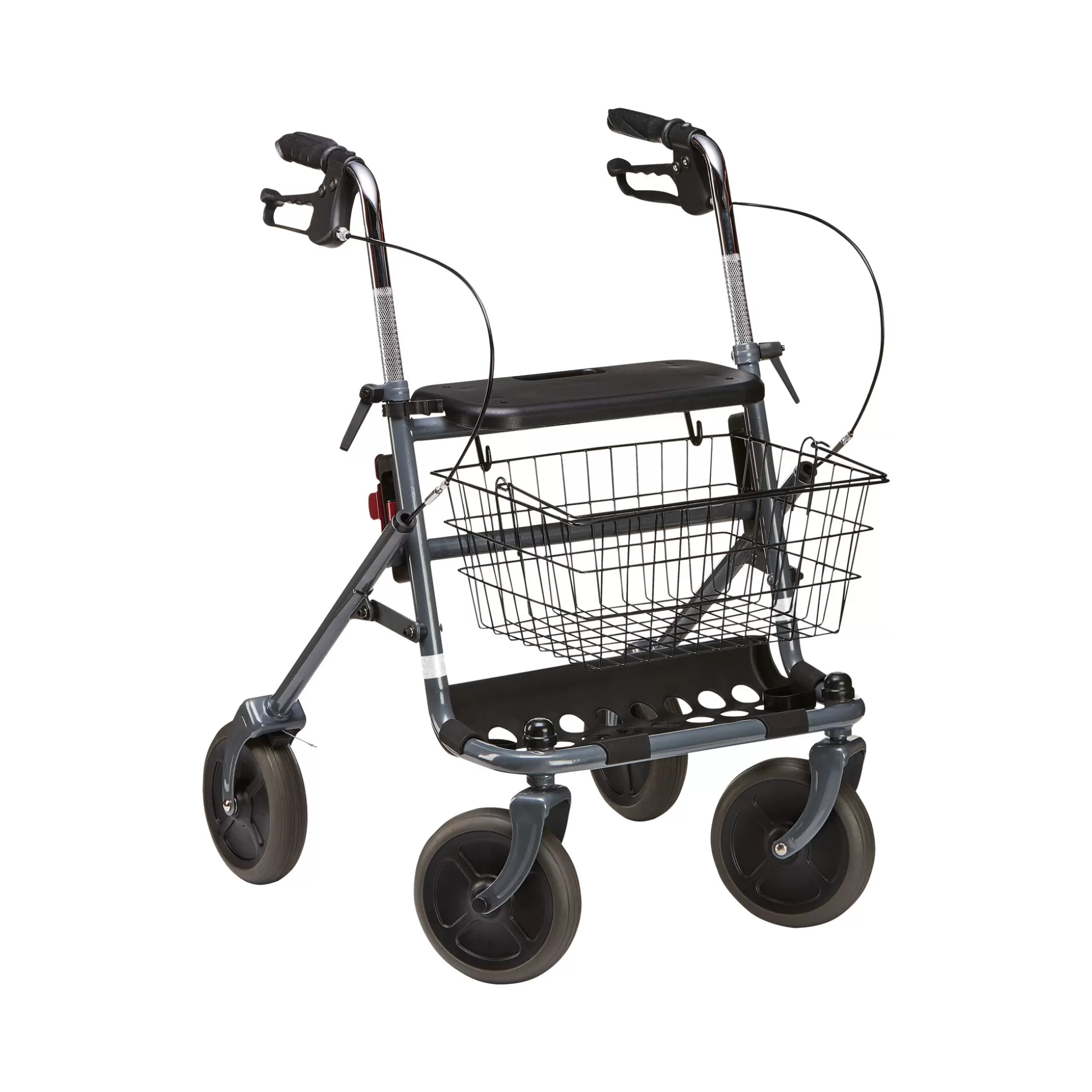 Rollators^DIETZ REHA PRODUKTE Standaard Rollator Fakto+, Opvouwbaar