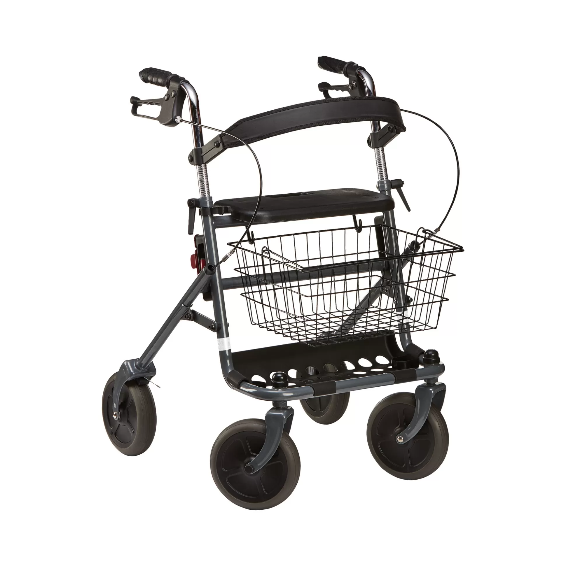 Rollators^DIETZ REHA PRODUKTE Standaard Rollator Fakto+, Opvouwbaar