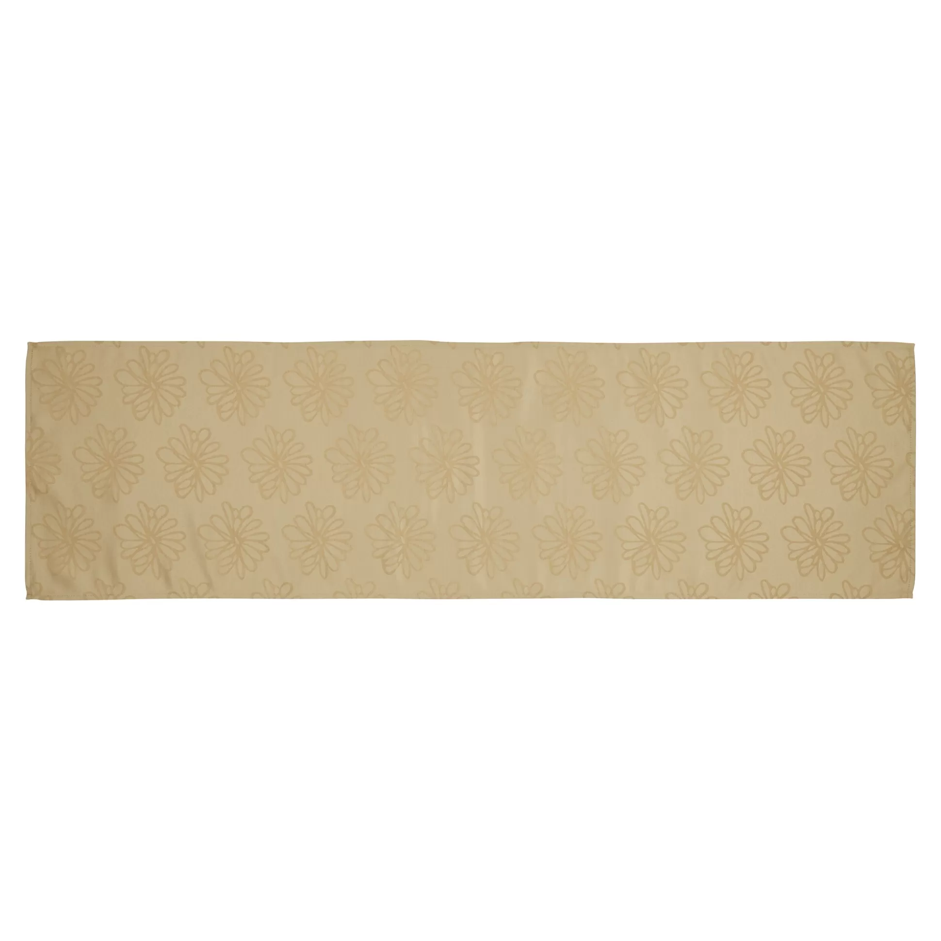 Tafelkleden^Raebel Tafelkleed Bloemen Beige