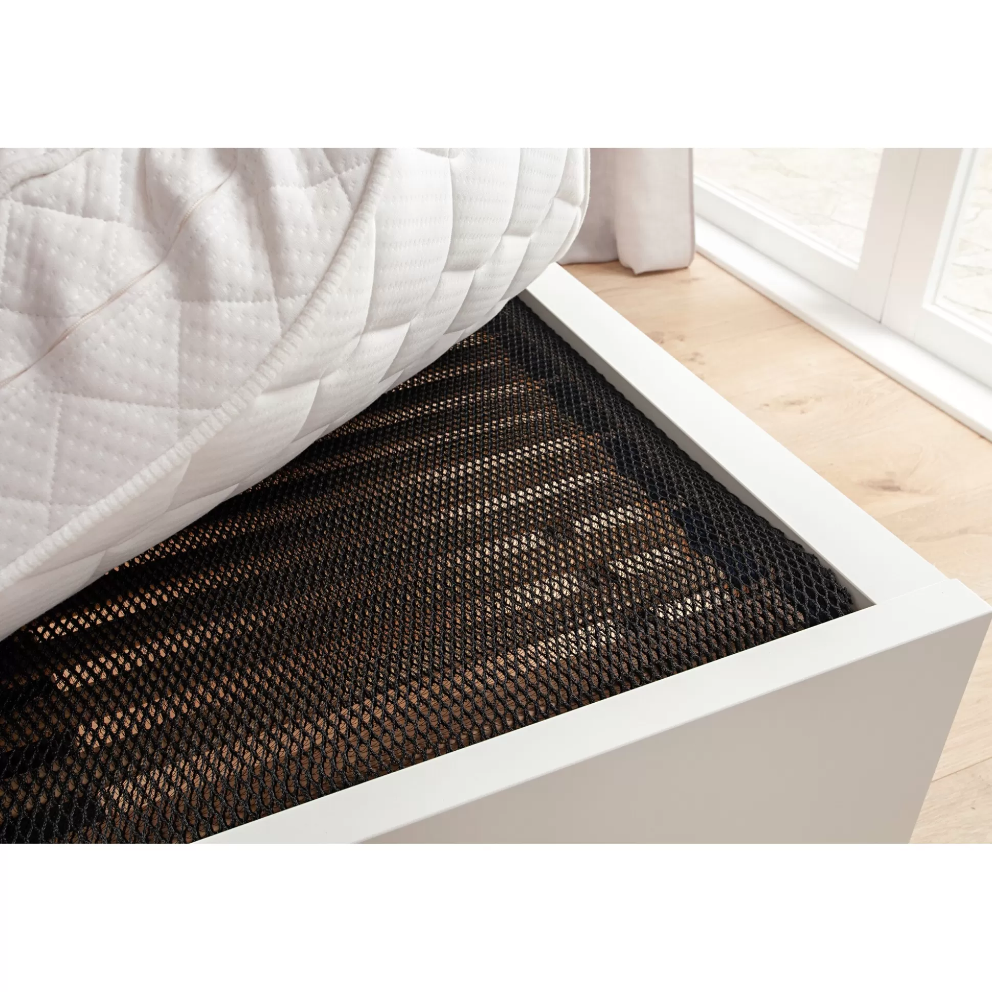 Bedtextiel^Friedola Ventilatielaag 210 X 80 Cm