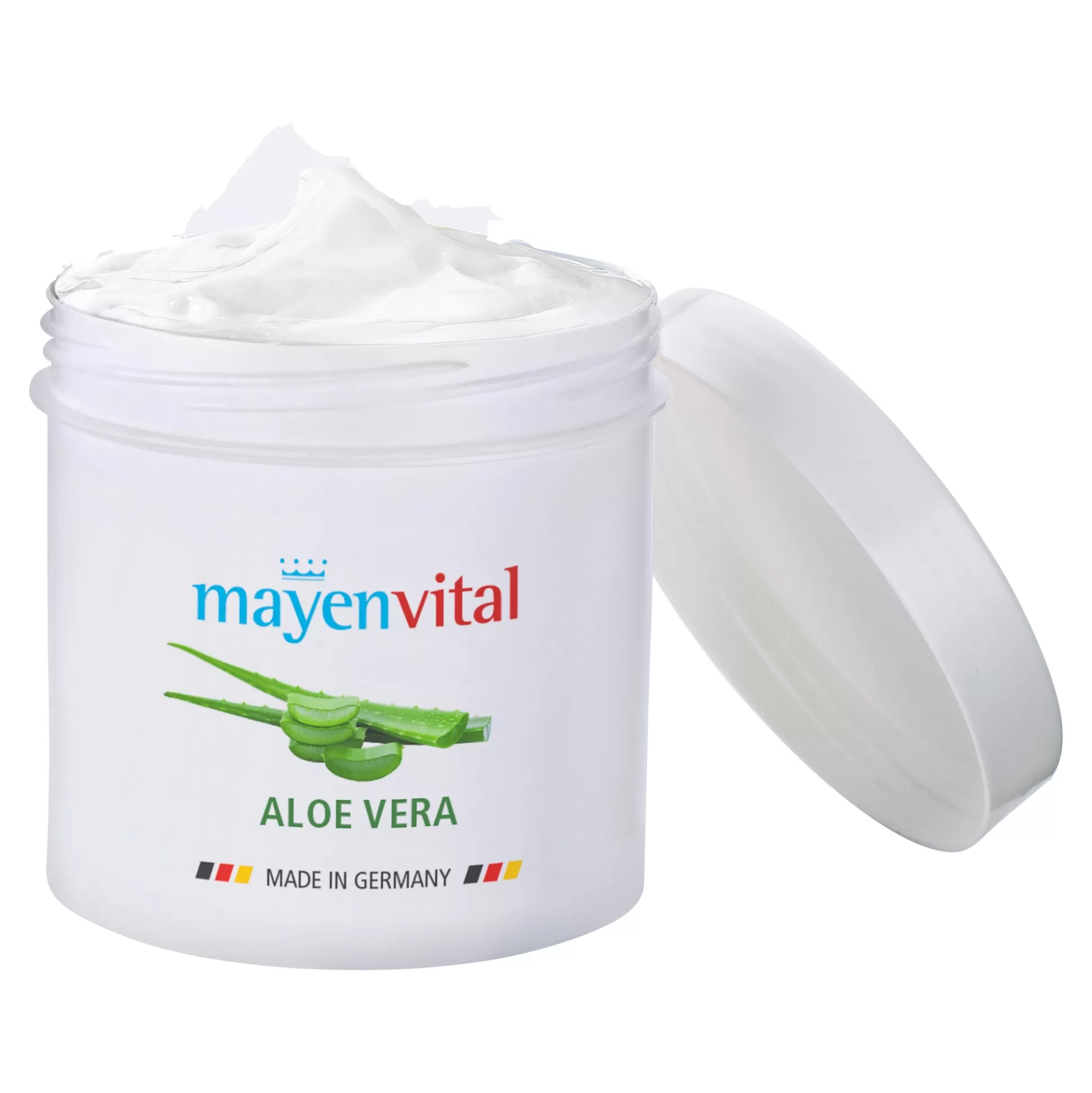 Anti-Aging-Cremes^mayenvital Verzorgende Creme Met Aloe Vera, 220 Ml