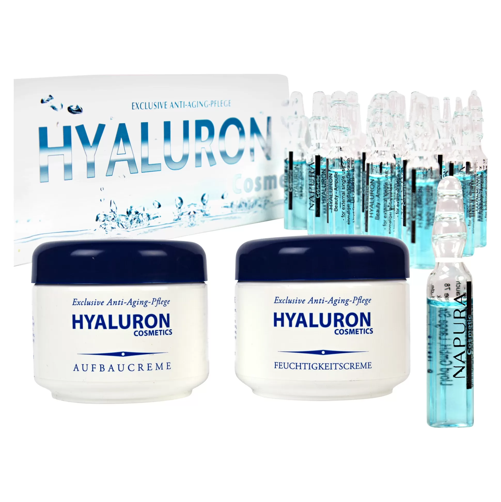 Anti-Aging-Cremes^* Verzorgende Set 'Bio-Hyaluron'