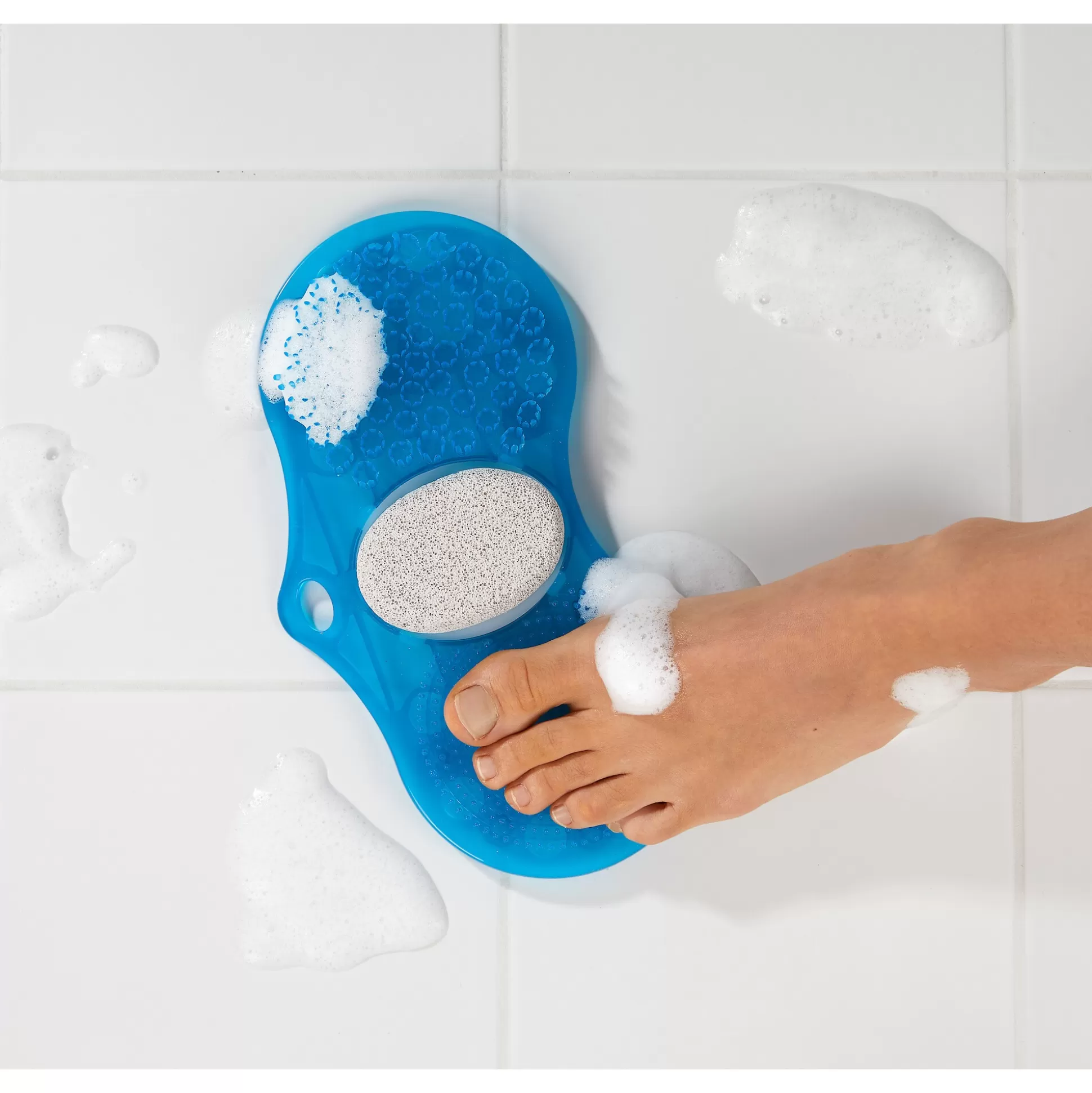 Accessoires De Bain^REHAFORUM MEDICAL Voetborstel Met Puimsteen