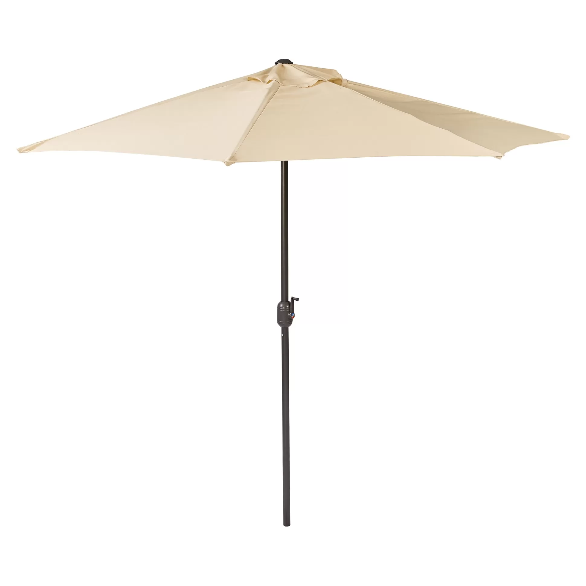 Tuinmeubels & Accessoires^* Wand-Parasol Wit