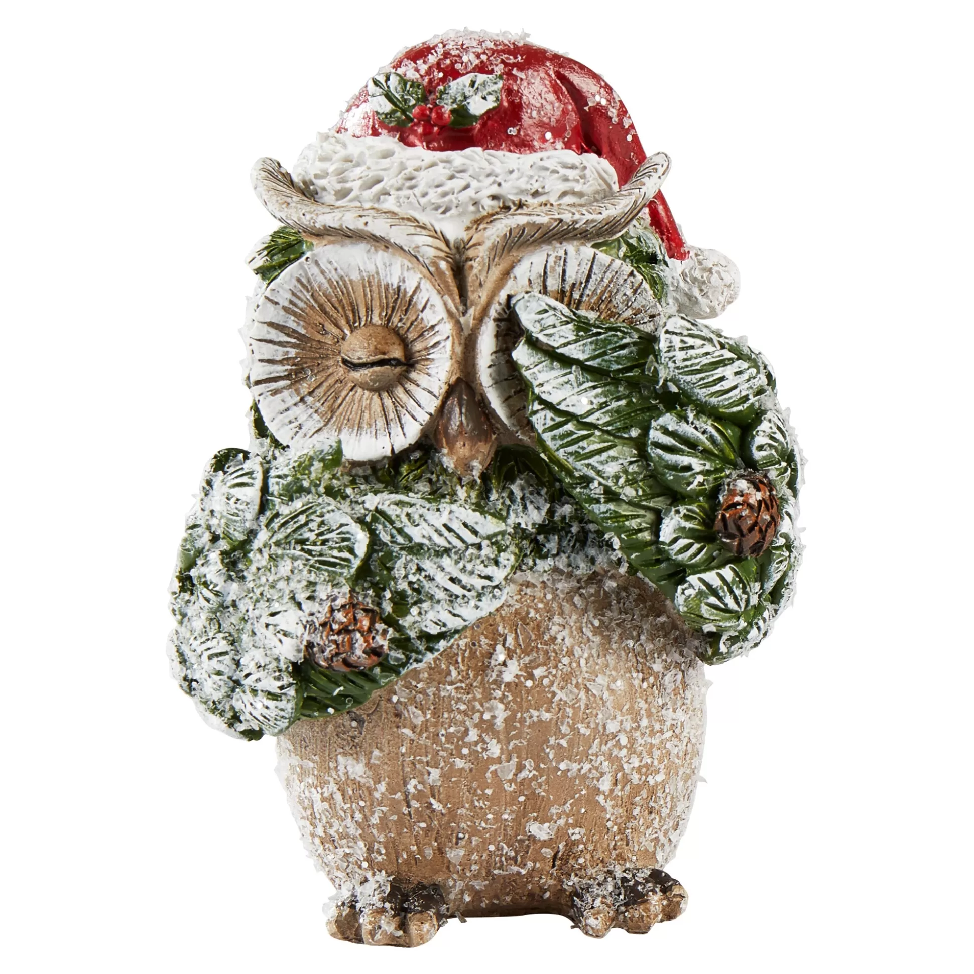 Kerstdecoraties^viva domo Winteruil, 1 Stuk Zien