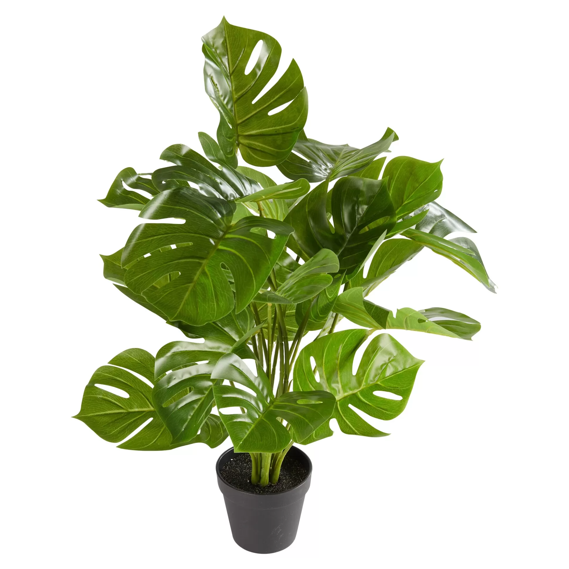 Planten & Bloemendecoratie^viva domo Xl Kunstplant "Monstera"