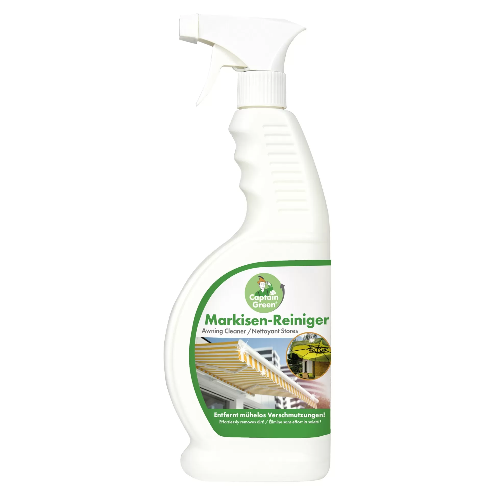 Tuinmeubels & Accessoires^CAPTAIN GREEN Zonneluifelreiniger, 500 Ml