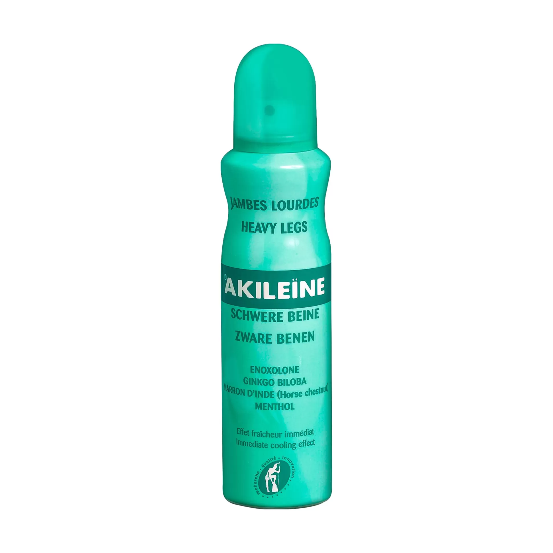 Huisapotheek^* Zware Benen Koudespray, 150 Ml